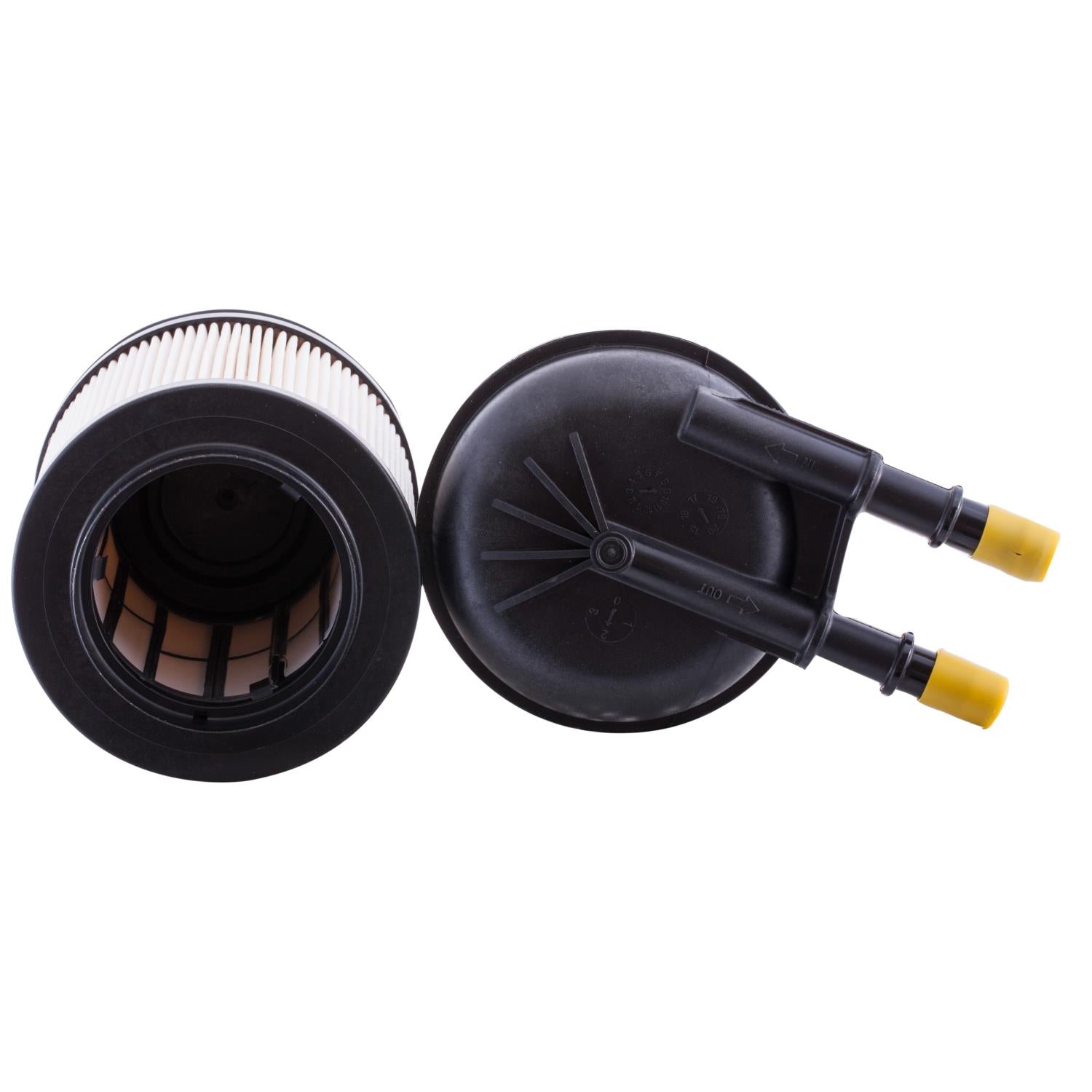PG DF4615 Diesel Fuel Filter | Fits 2014 Ford F-350 Super Duty