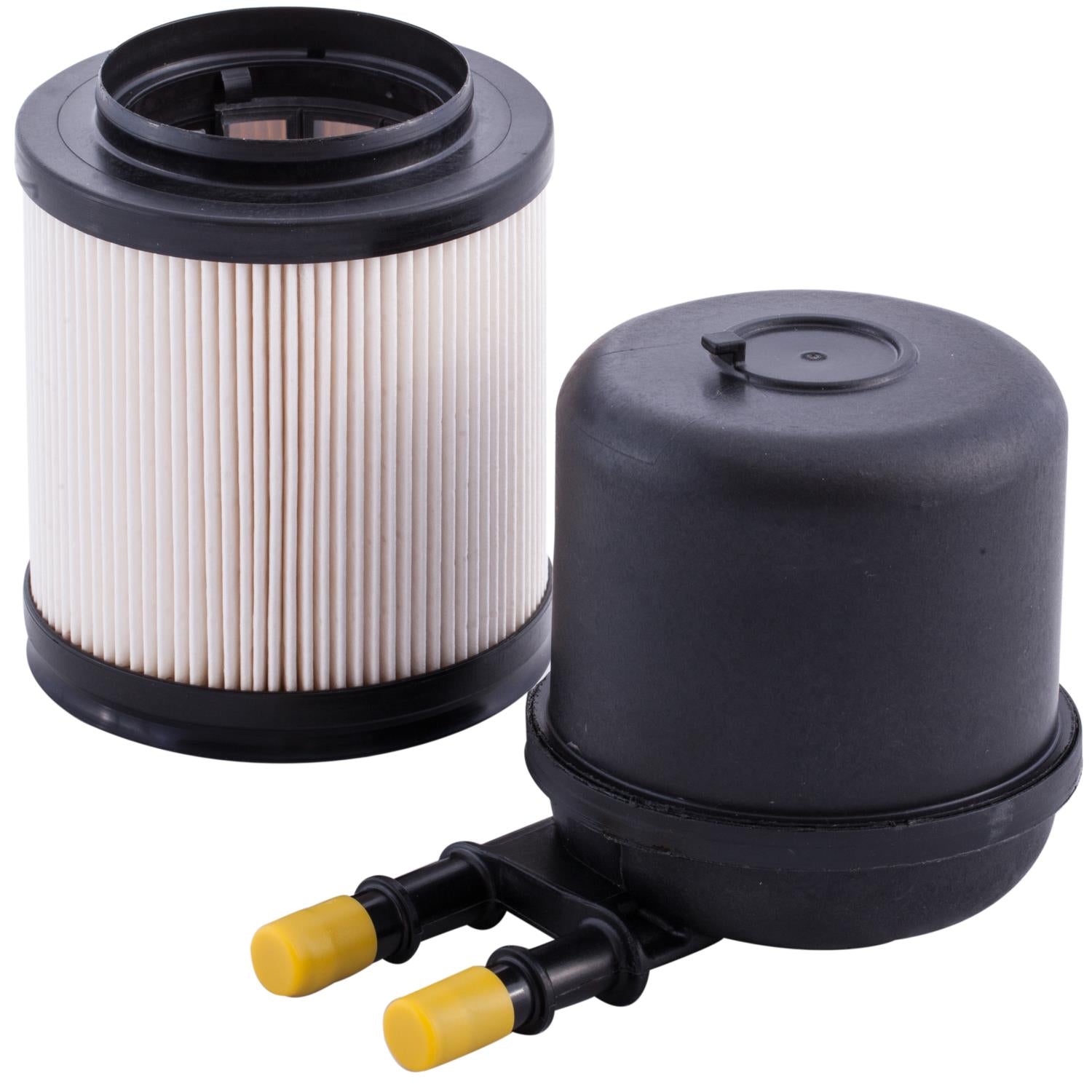 PG DF4615 Diesel Fuel Filter | Fits 2014 Ford F-350 Super Duty