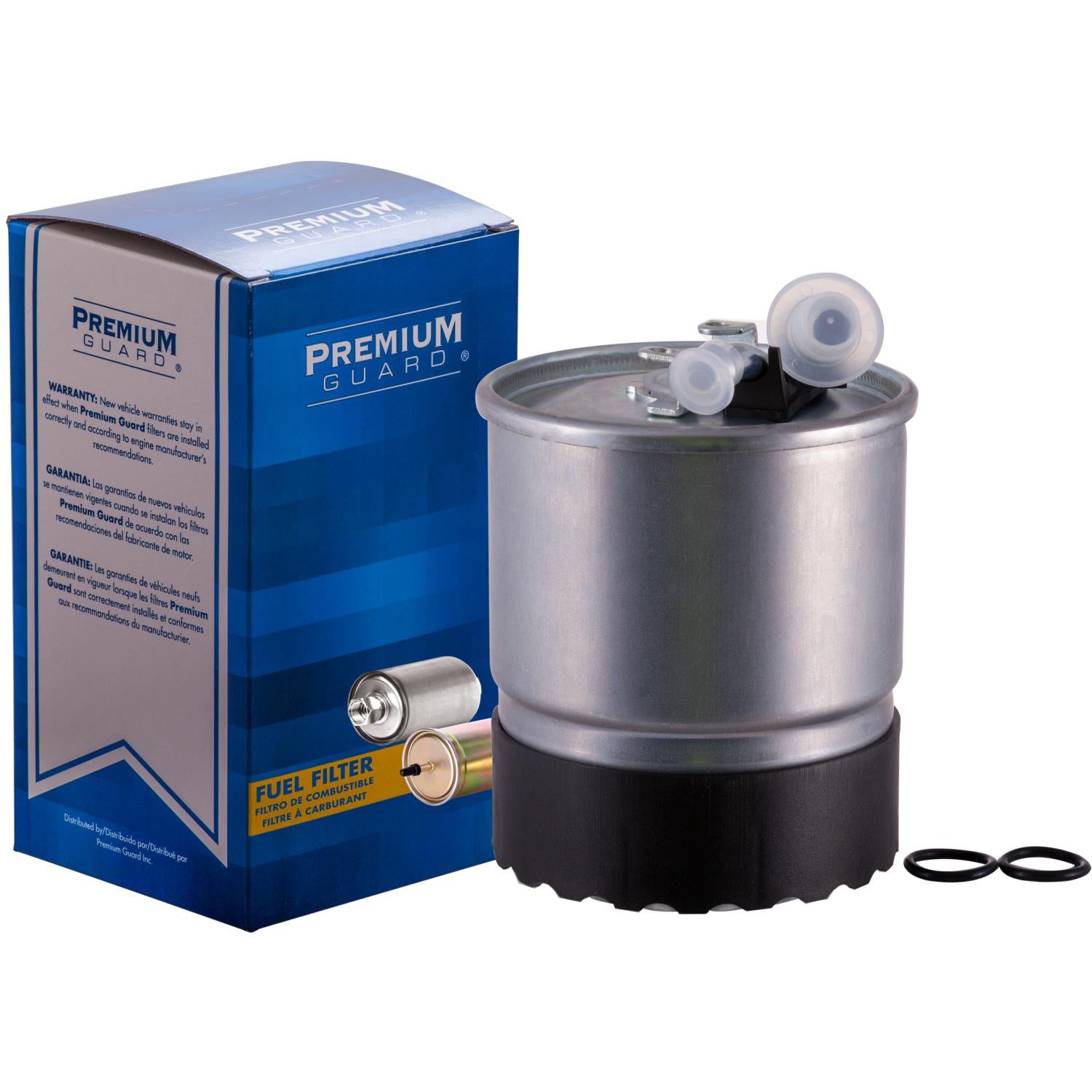 2006 Mercedes-Benz E320 Diesel Fuel Filter  DF6305
