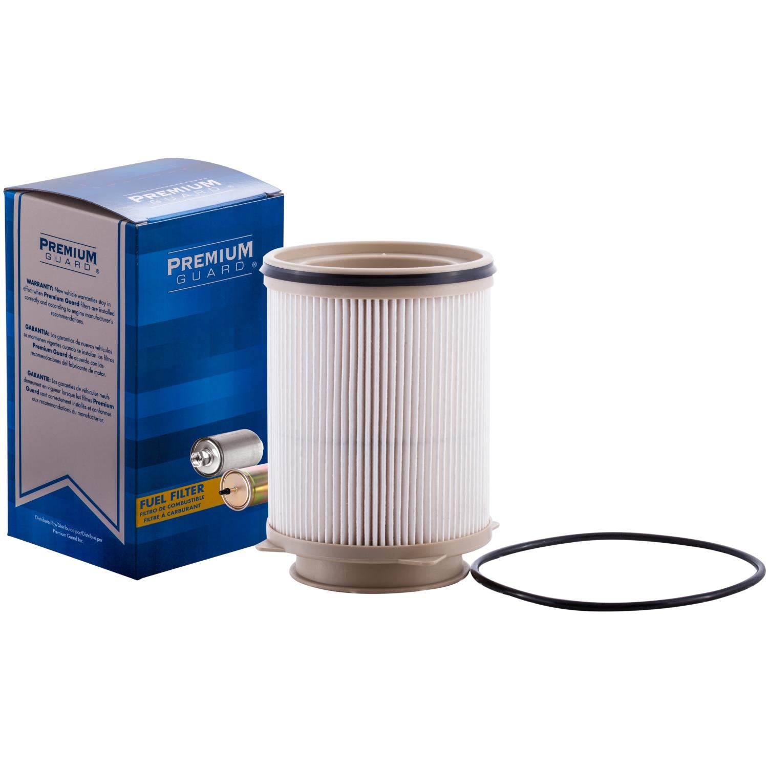 2012 Ram 3500 Diesel Fuel Filter  DF6806