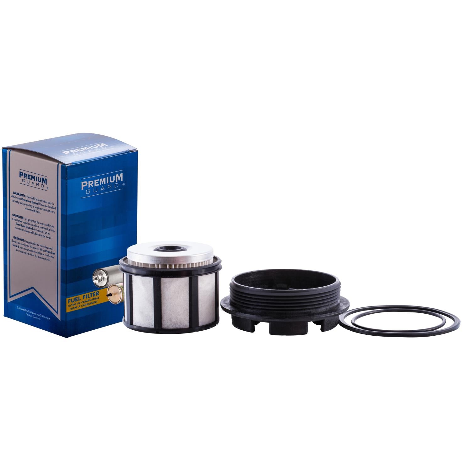 1999 Ford F-250 Super Duty Diesel Fuel Filter  DF8629