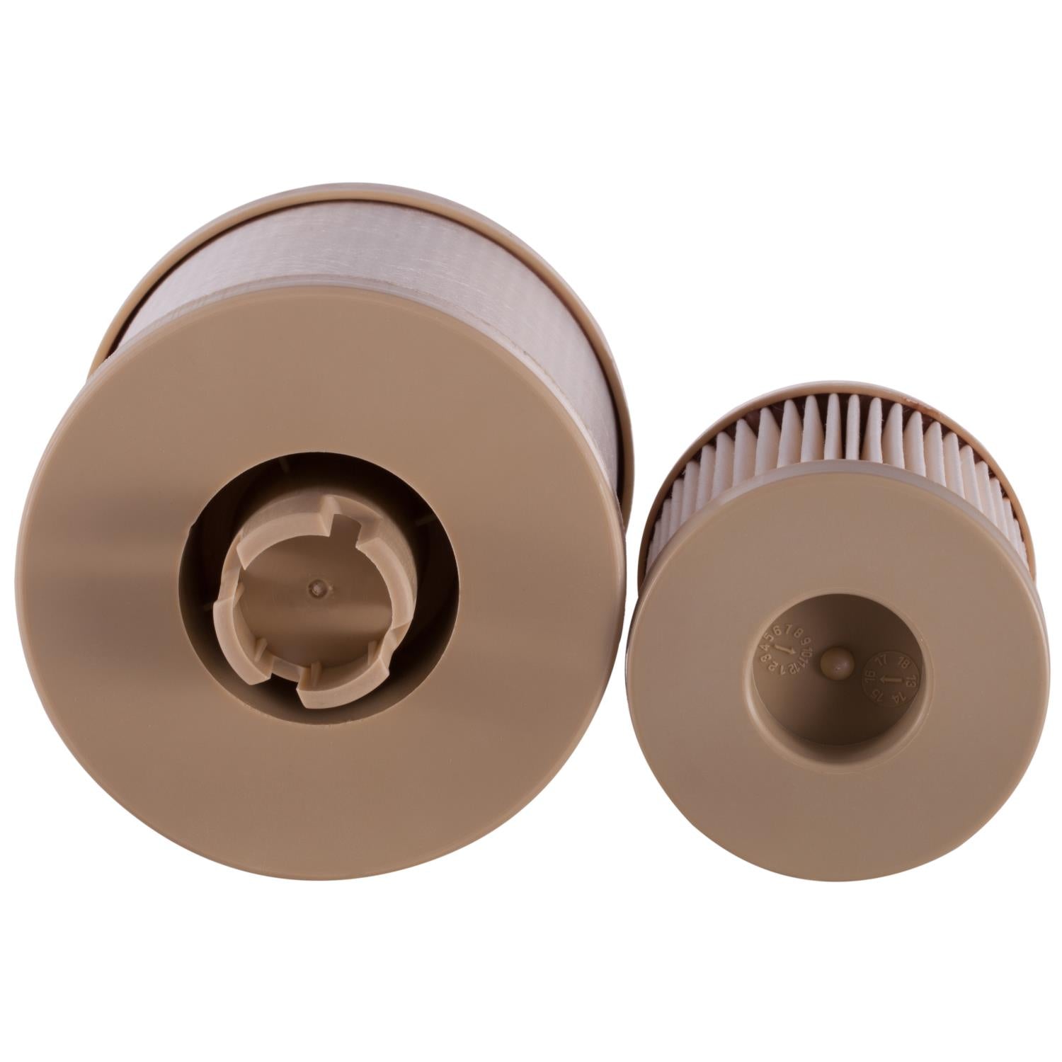PG DF9667A Diesel Fuel Filter | Fits 2006 Ford F-650