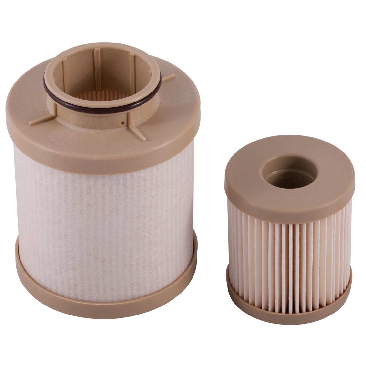 PG DF9667A Diesel Fuel Filter | Fits 2006 Ford F-650