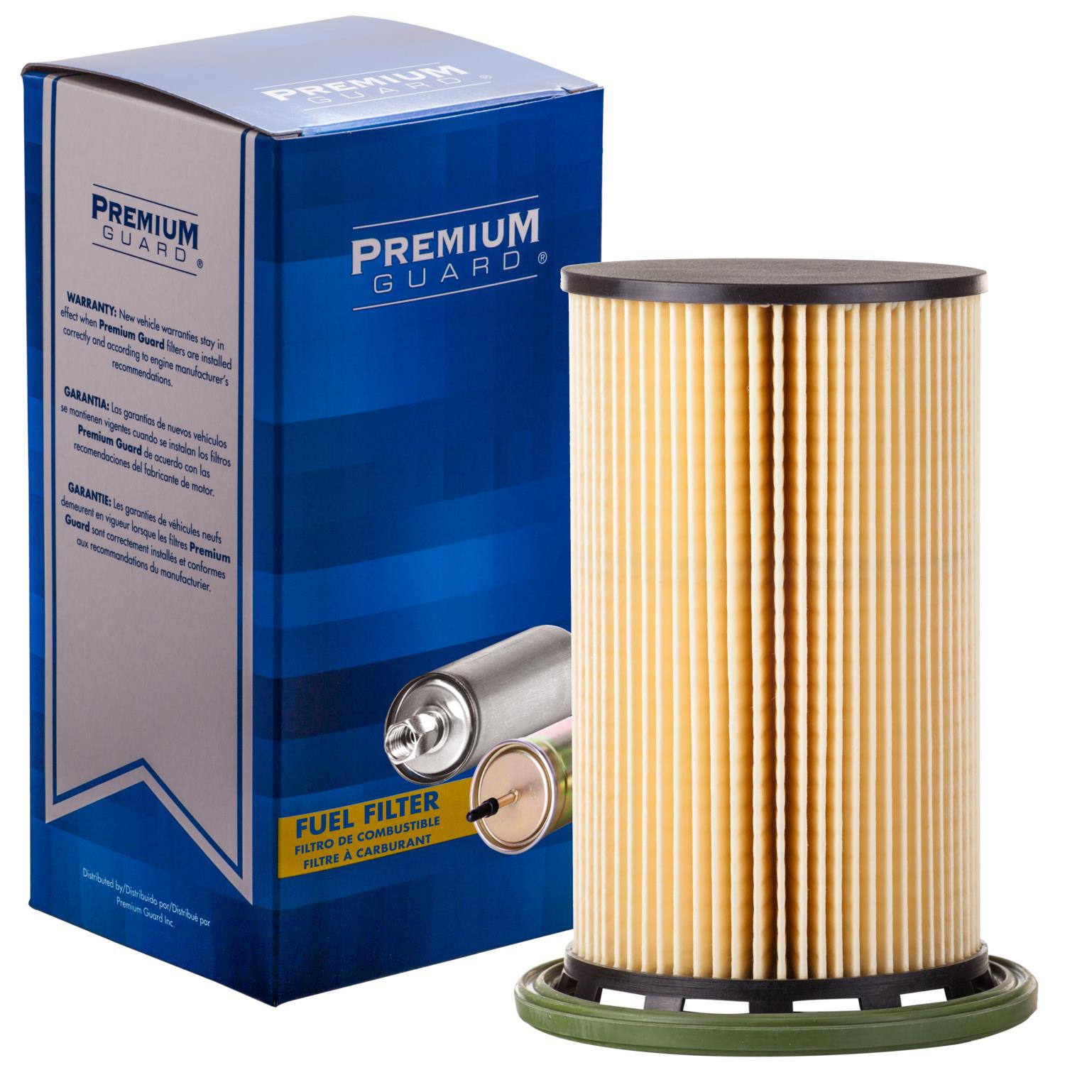 2014 Volkswagen Passat Diesel Fuel Filter  DF99057