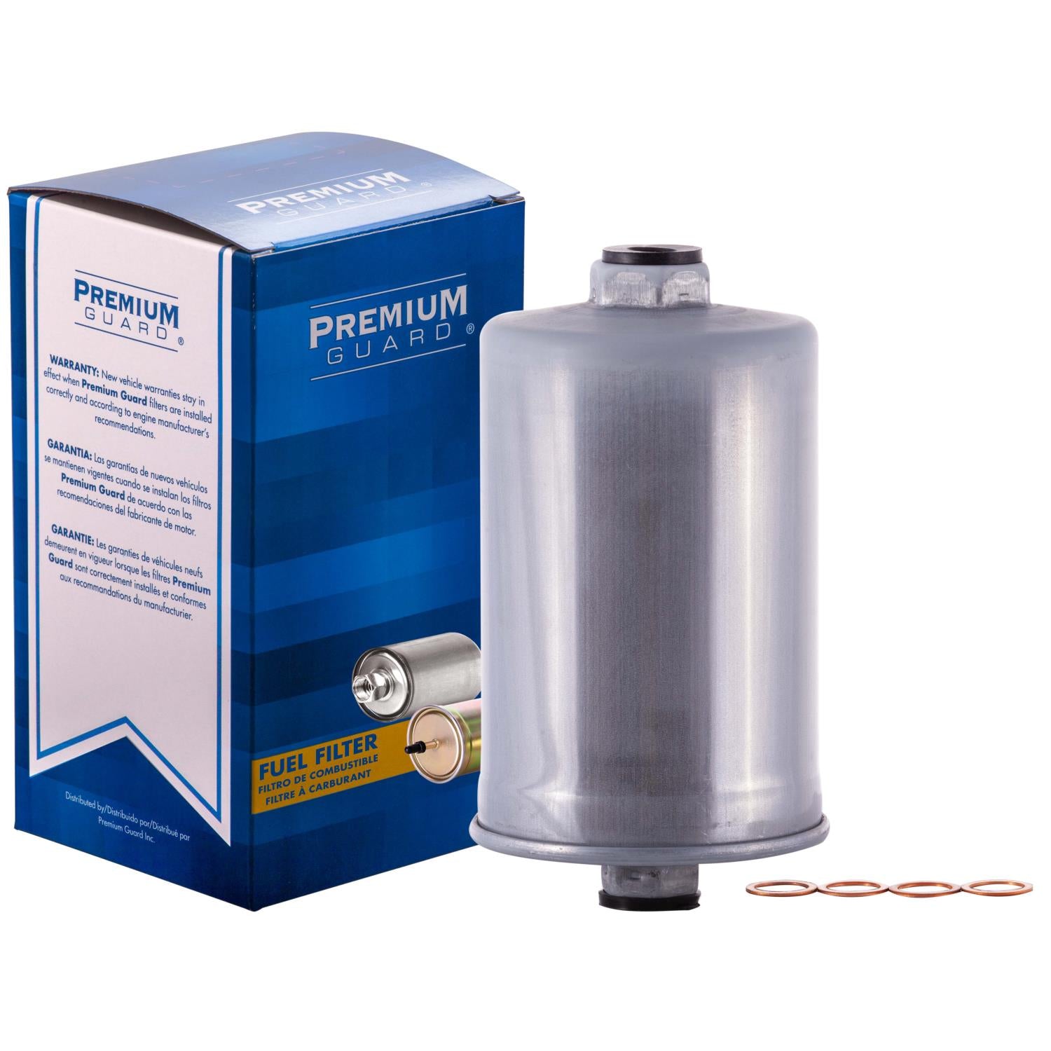 PG PF3744 Fuel Filter | Fits 1984 Ferrari 308 GTS