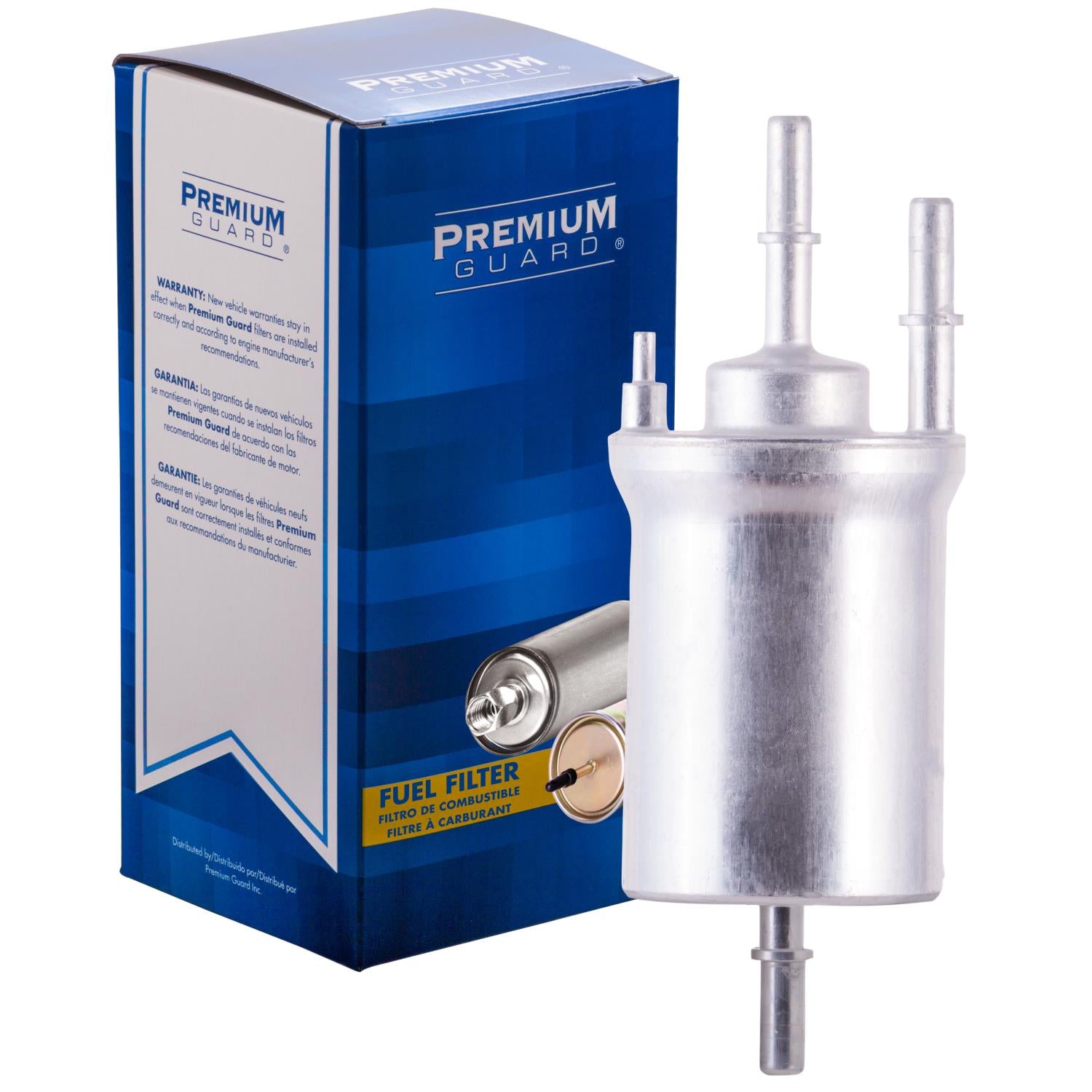 PG PF3814 Fuel Filter | Fits 2014 Volkswagen Caddy