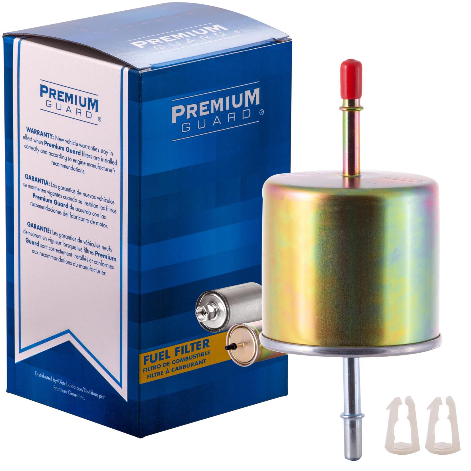 PG PF3850 Fuel Filter | Fits 2003 Winnebago Brave