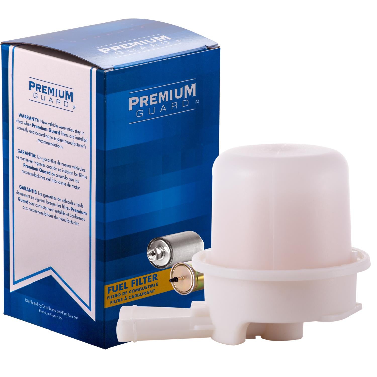 PG PF4191 Fuel Filter | Fits 1979 Toyota Pickup