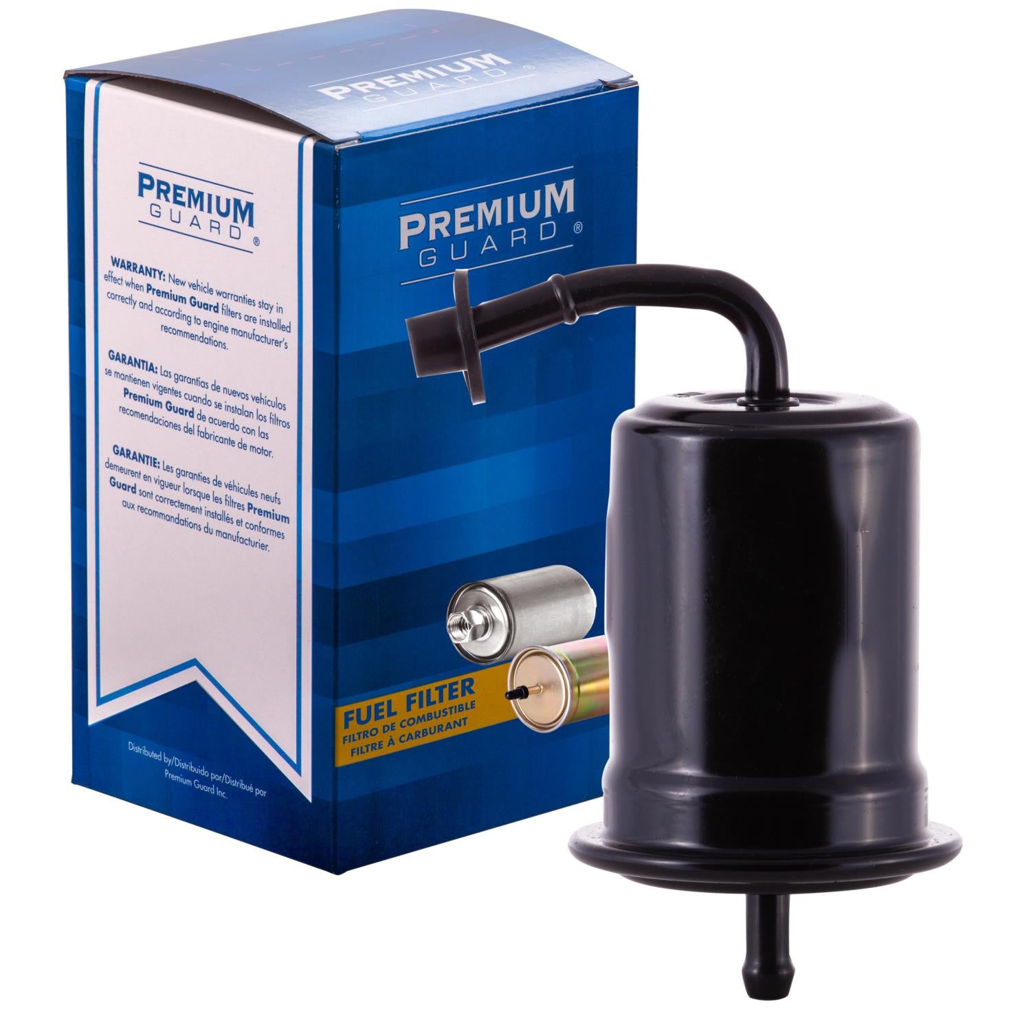 1989 Mercury Tracer Fuel Filter  PF423