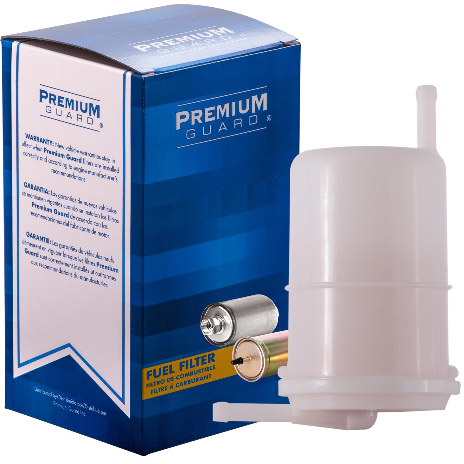 PG PF4495 Fuel Filter | Fits 1993 Nissan Tsuru