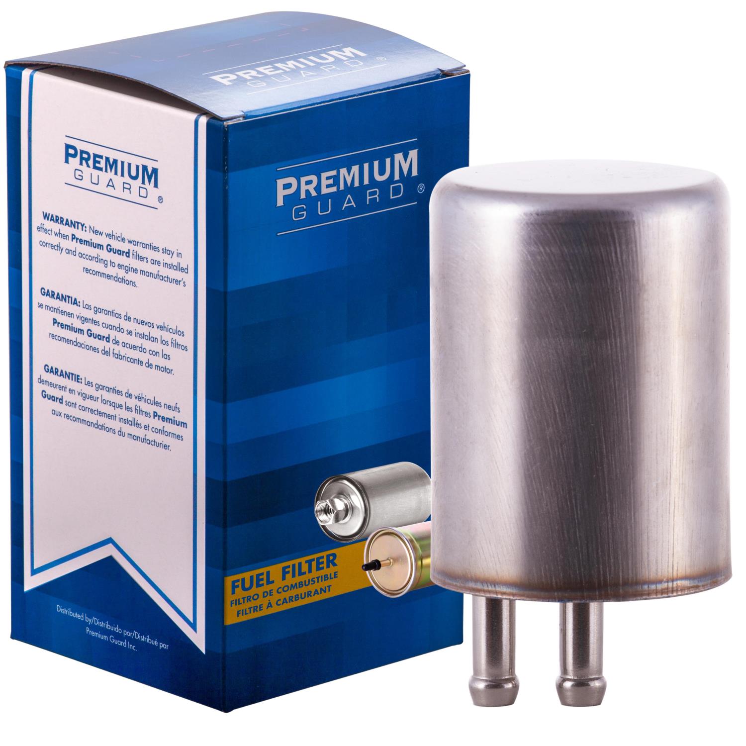 1989 Chrysler New Yorker Fuel Filter  PF4611