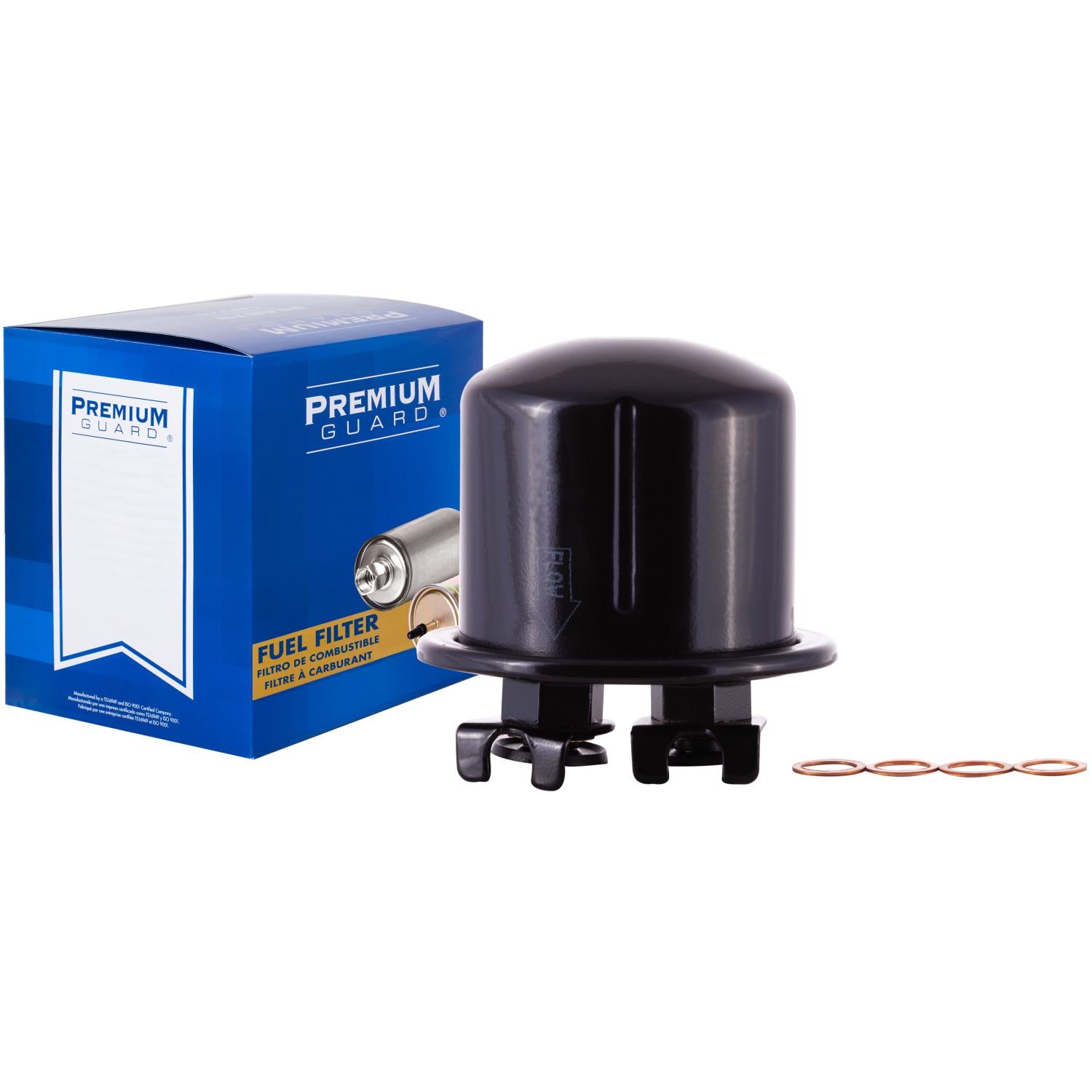 PG PF4637 Fuel Filter | Fits 1993 Acura NSX