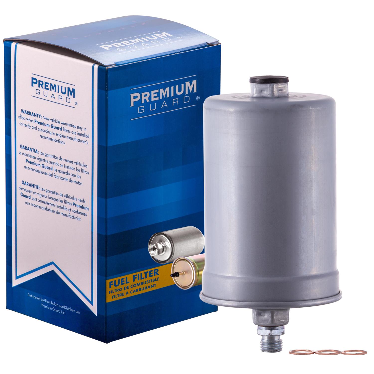 PG PF4641 Fuel Filter | Fits 1978 Mercedes-Benz 450SL