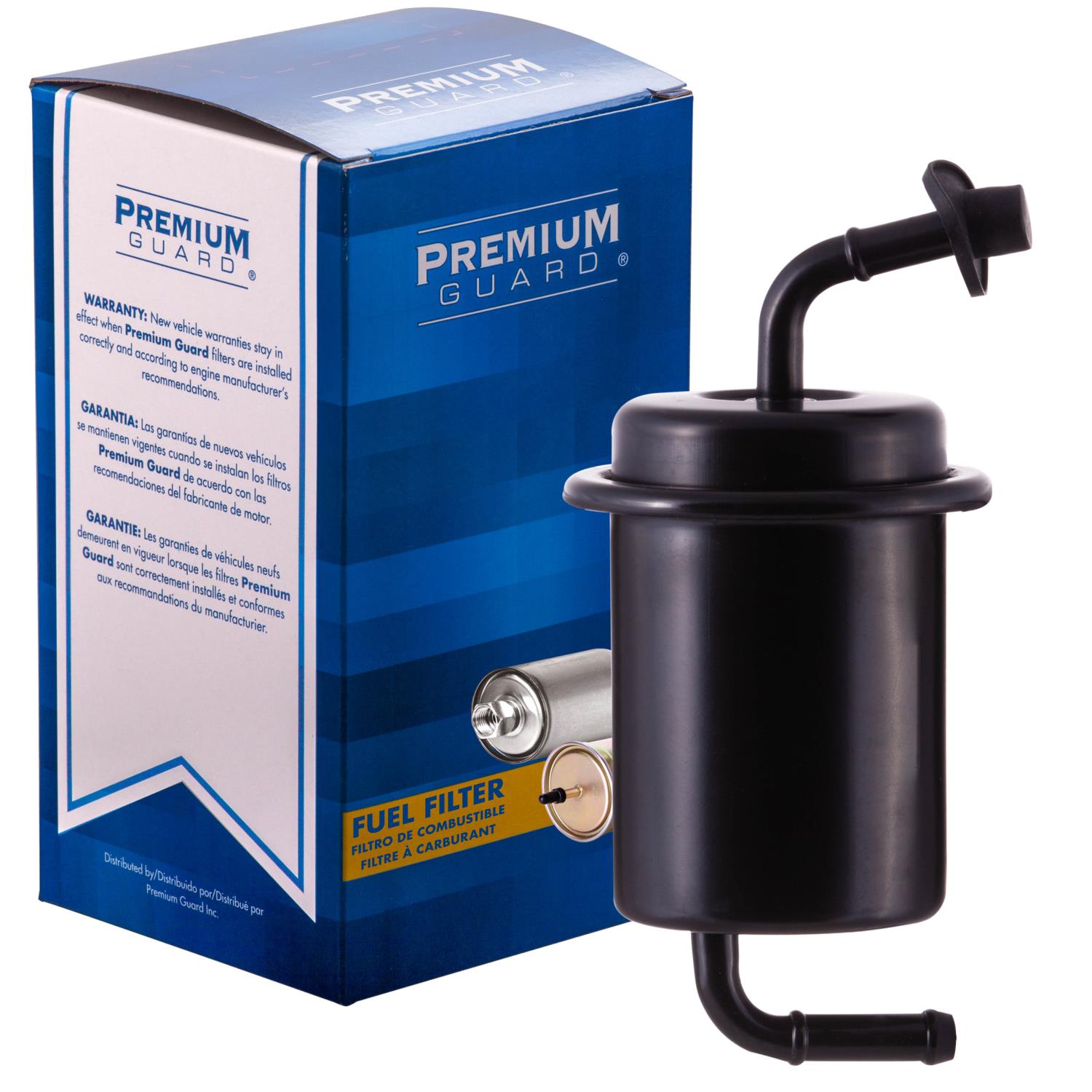 PG PF4706 Fuel Filter | Fits 1993 Mazda MPV
