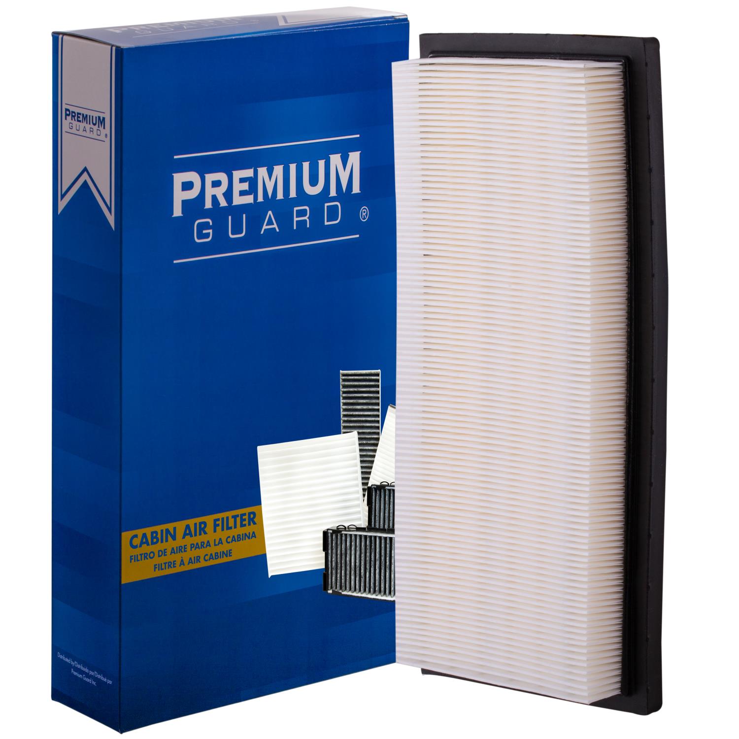 PG PA9971 Engine Air Filter | Fits 2025 Mitsubishi Xpander