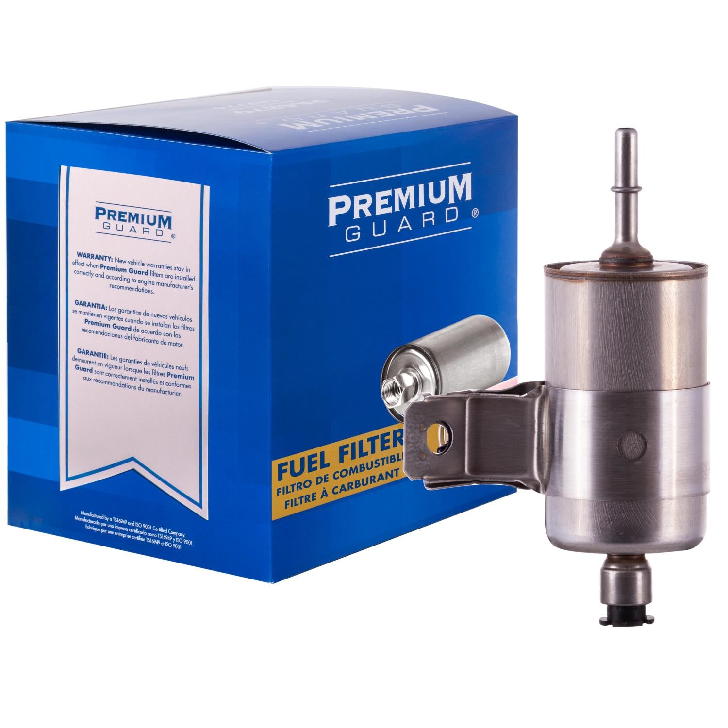 PG PF4707 Fuel Filter | Fits 1993 Dodge B150
