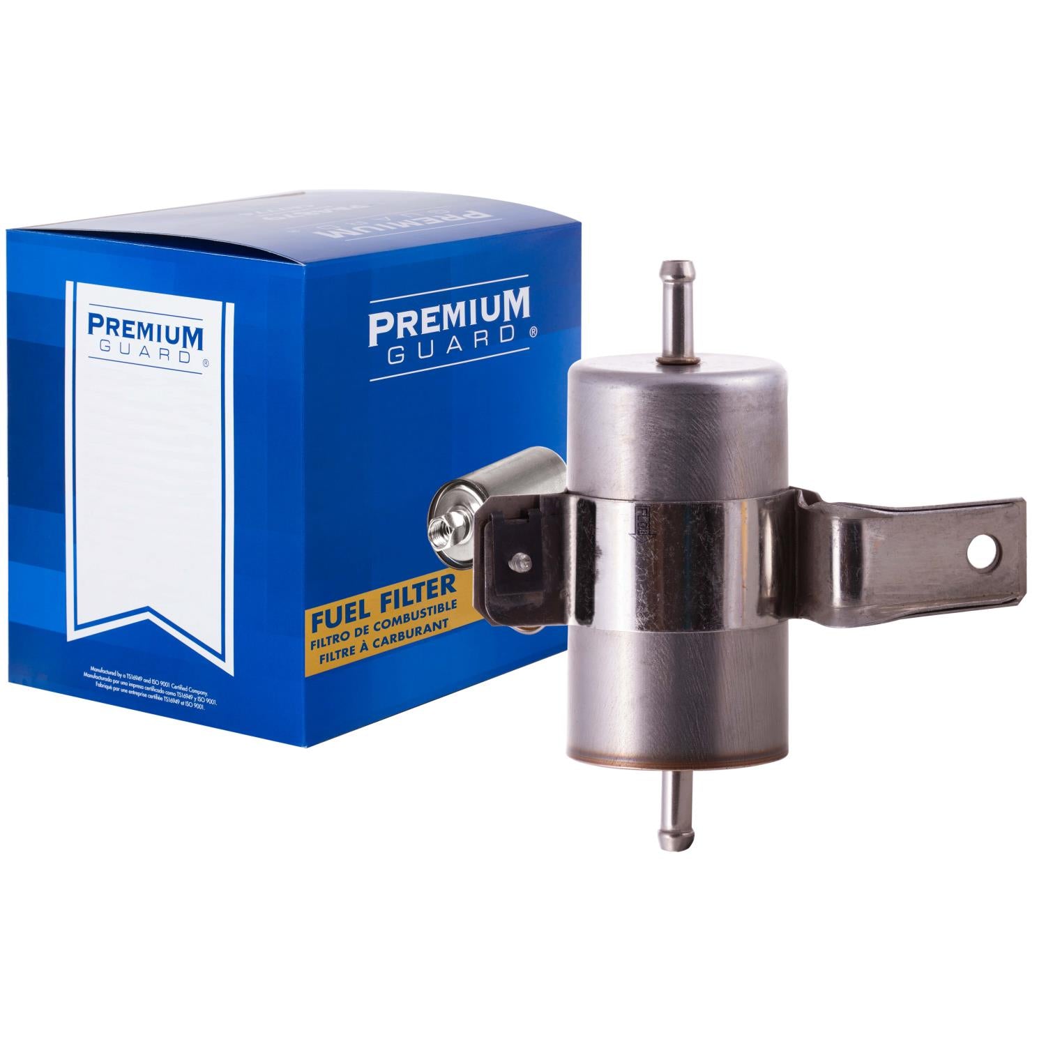 PG PF4718 Fuel Filter | Fits 1994 Dodge Dakota