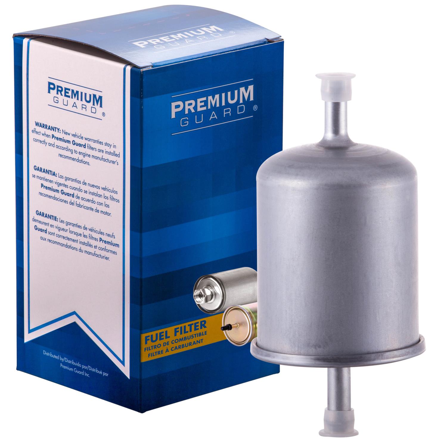 PG PF4777 Fuel Filter | Fits 1986 Nissan D21