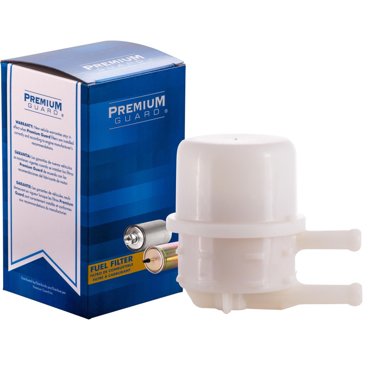 PG PF4804 Fuel Filter | Fits 1989 Dodge Colt