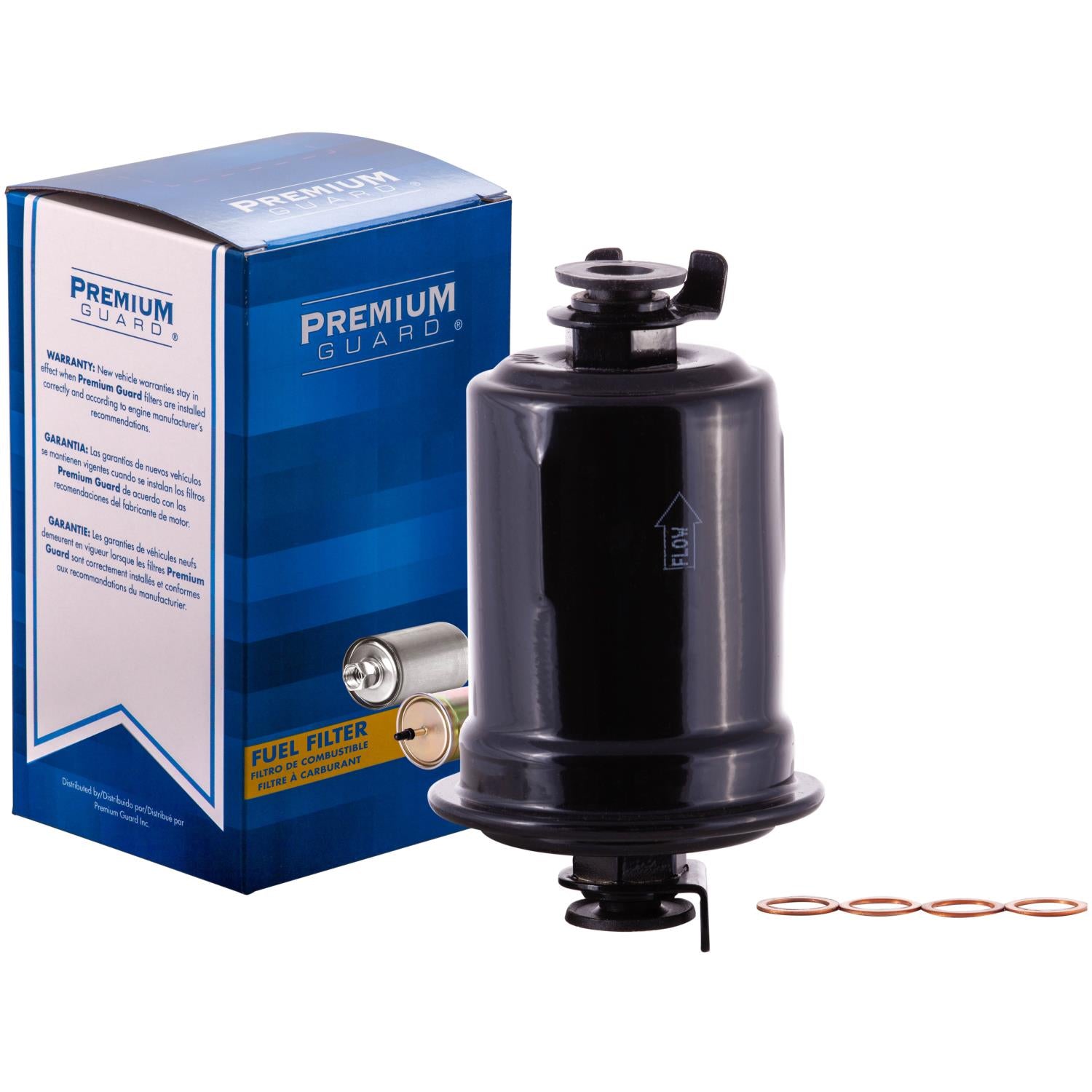 PG PF4825 Fuel Filter | Fits 1991 Dodge Stealth