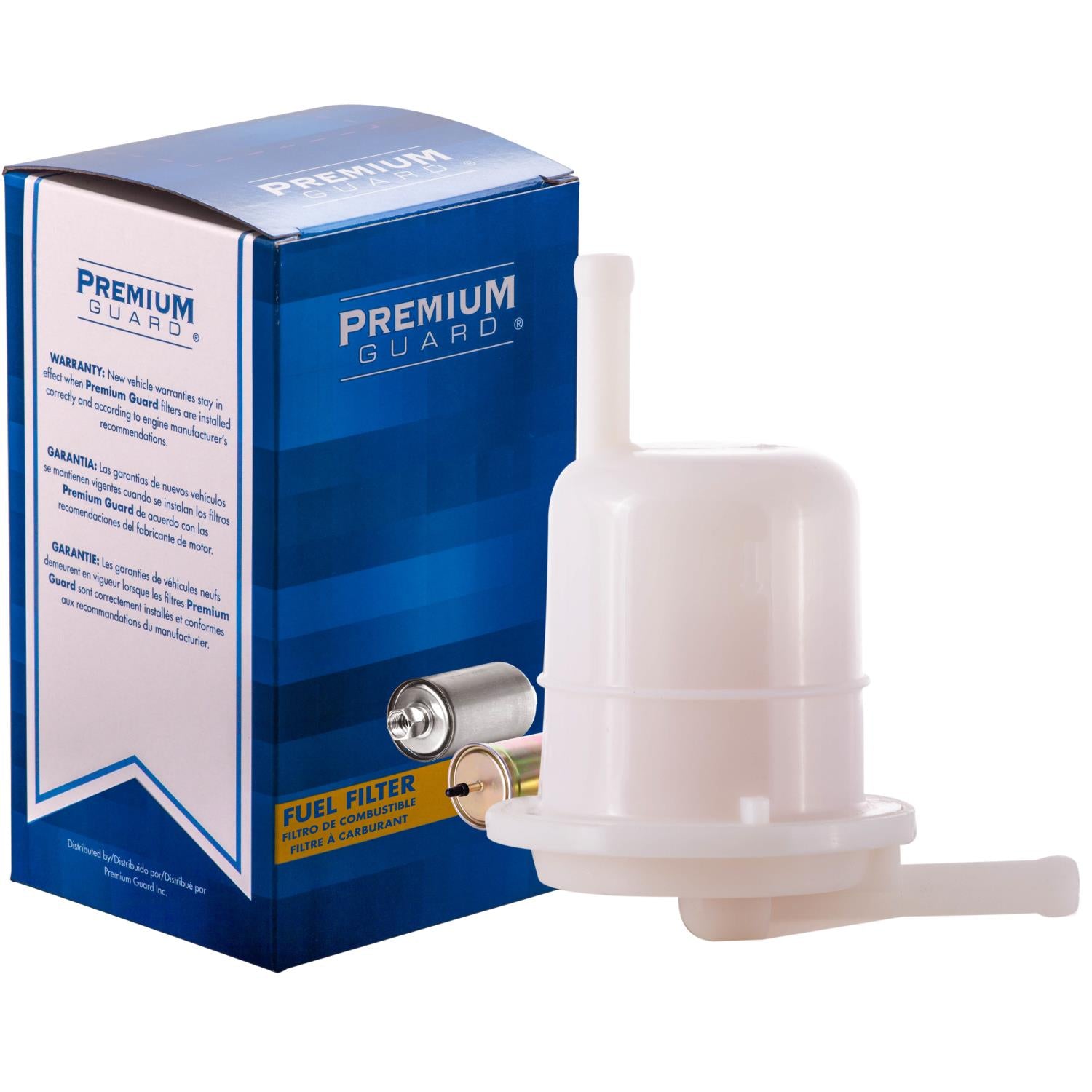 PG PF5 Fuel Filter | Fits 1976 Toyota Corolla