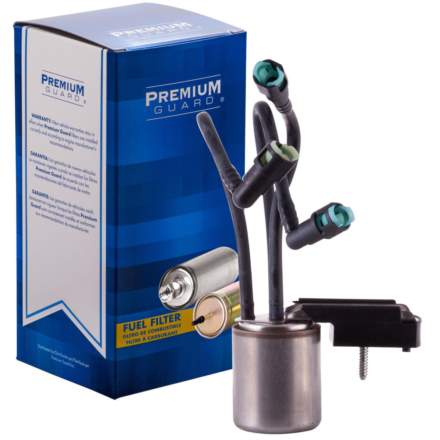 PG PF5039 Fuel Filter | Fits 1997 Dodge Neon