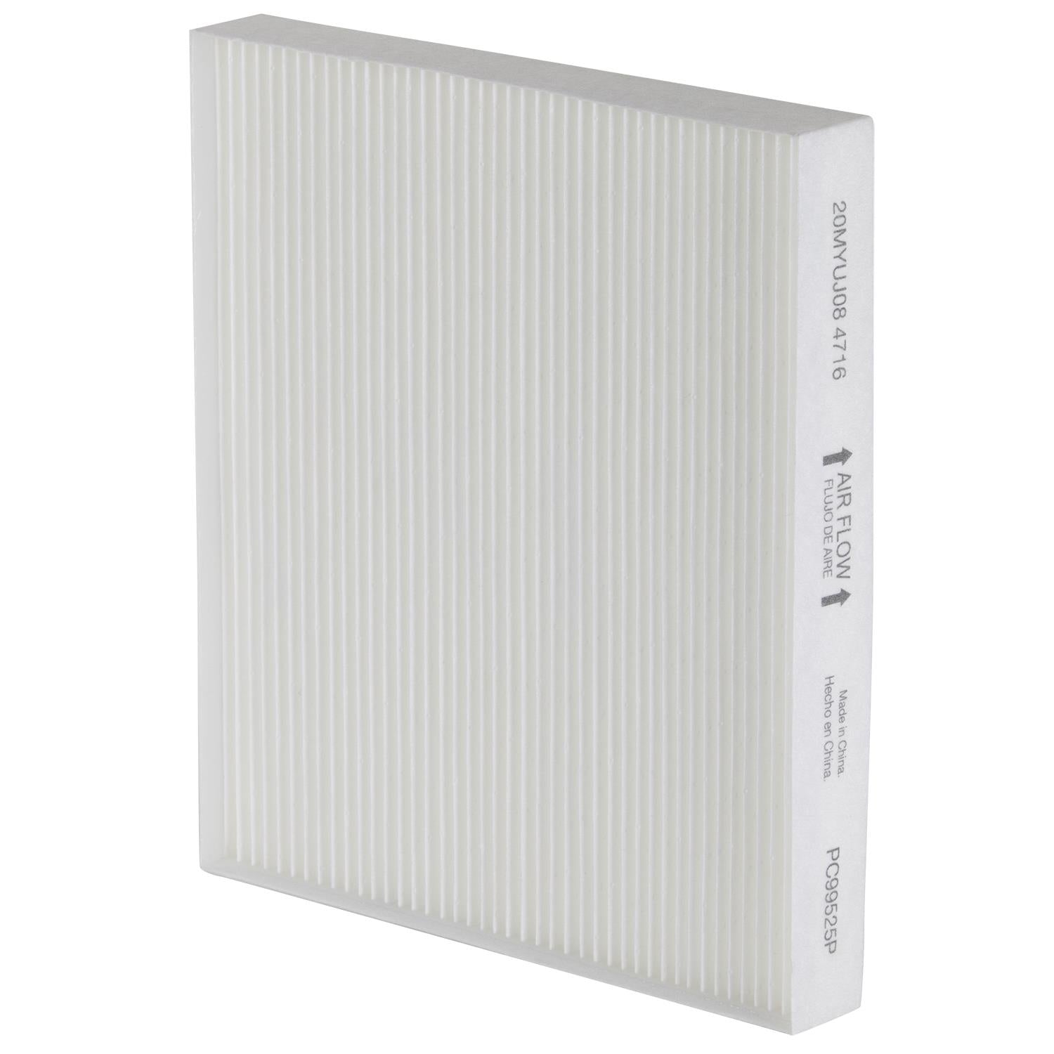 PG PC99525P Cabin Air Filter