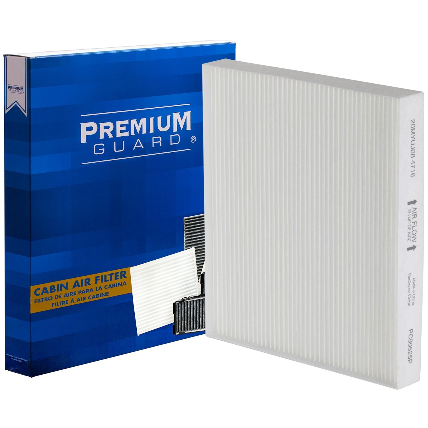 PG PC99525P Cabin Air Filter