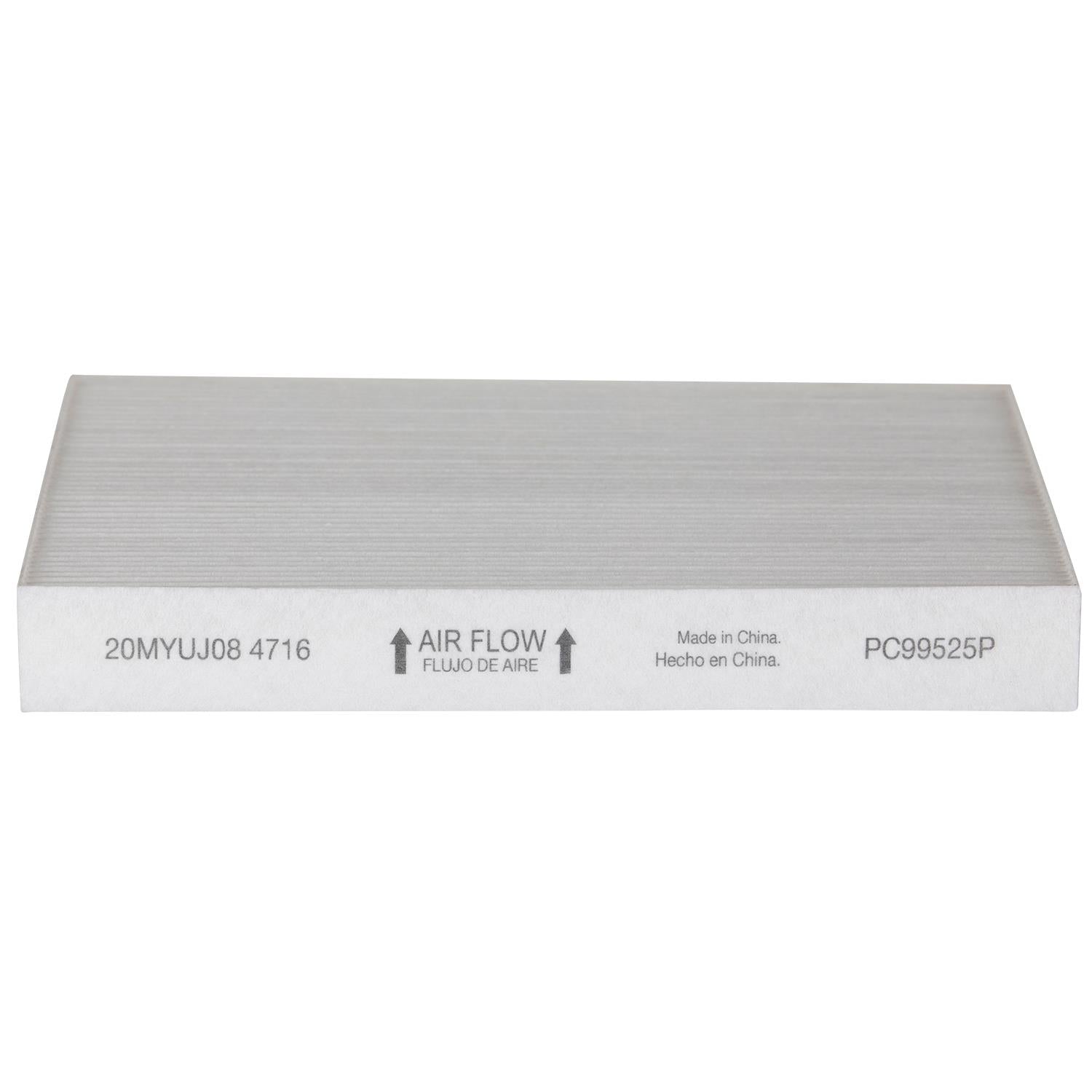 PG PC99525P Cabin Air Filter