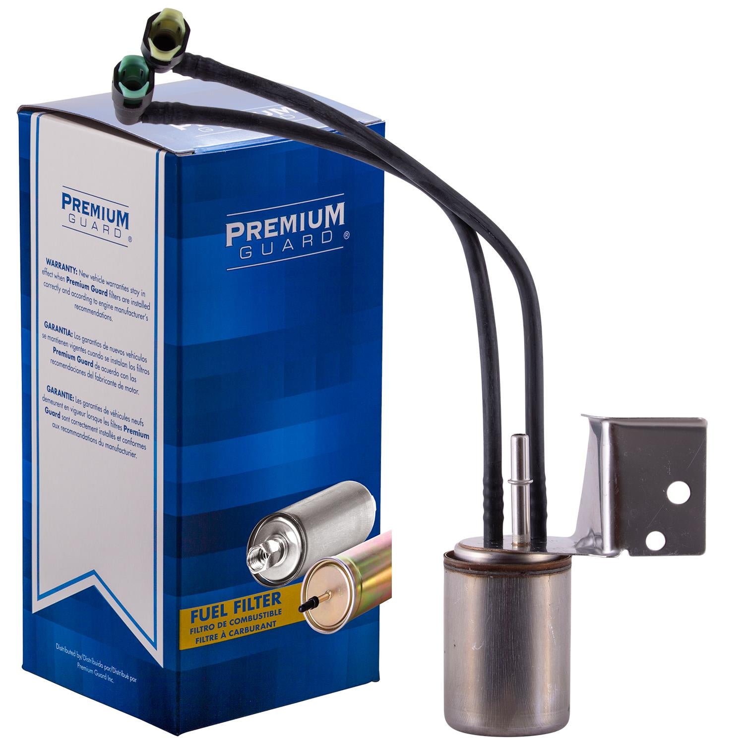 PG PF5070 Fuel Filter | Fits 1998 Chrysler Cirrus