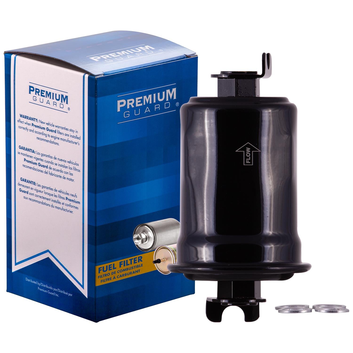 PG PF5075 Fuel Filter | Fits 1998 Toyota 4Runner