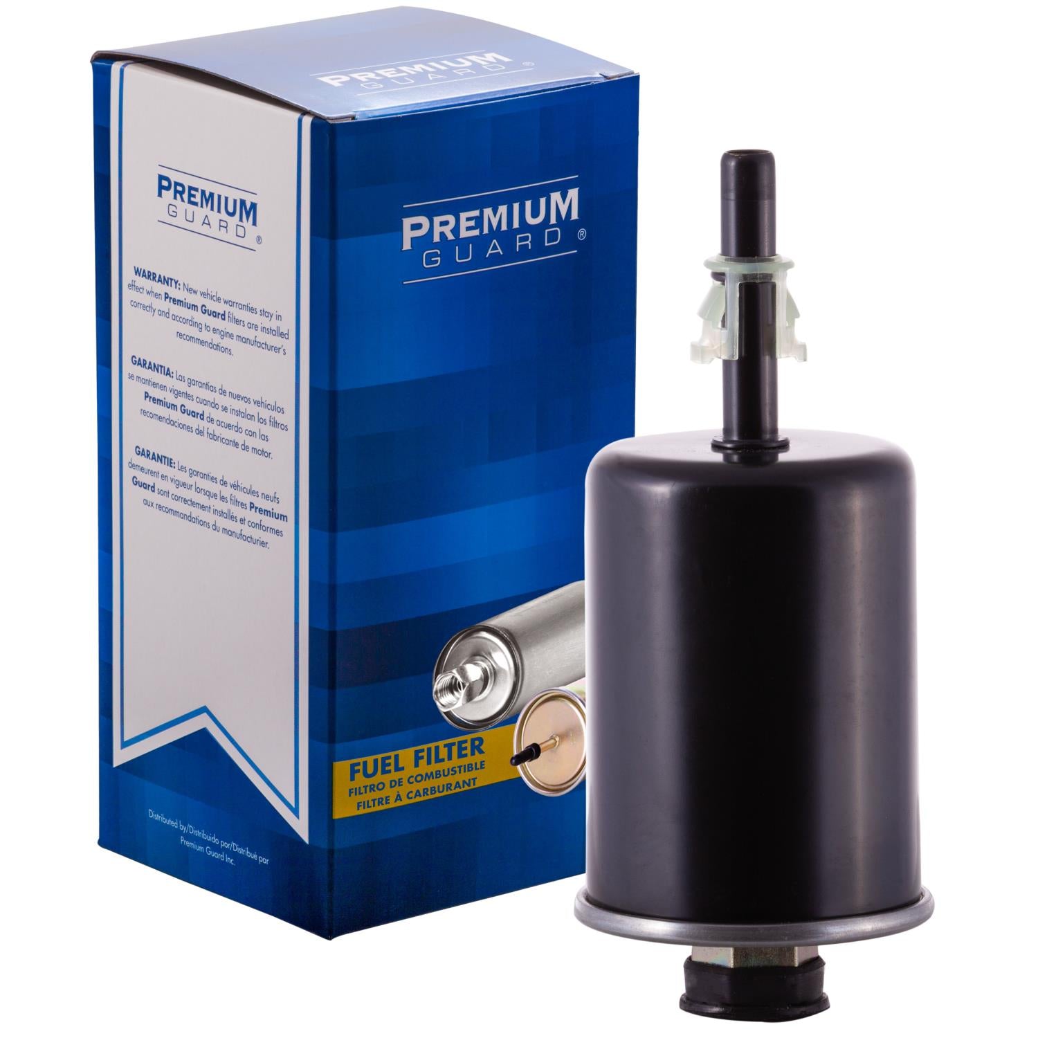 PG PF5256 Fuel Filter | Fits 1997 Cadillac DeVille