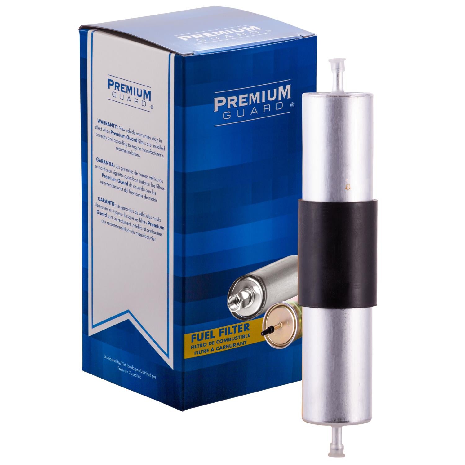 PG PF5275 Fuel Filter | Fits 1996 BMW 750iL