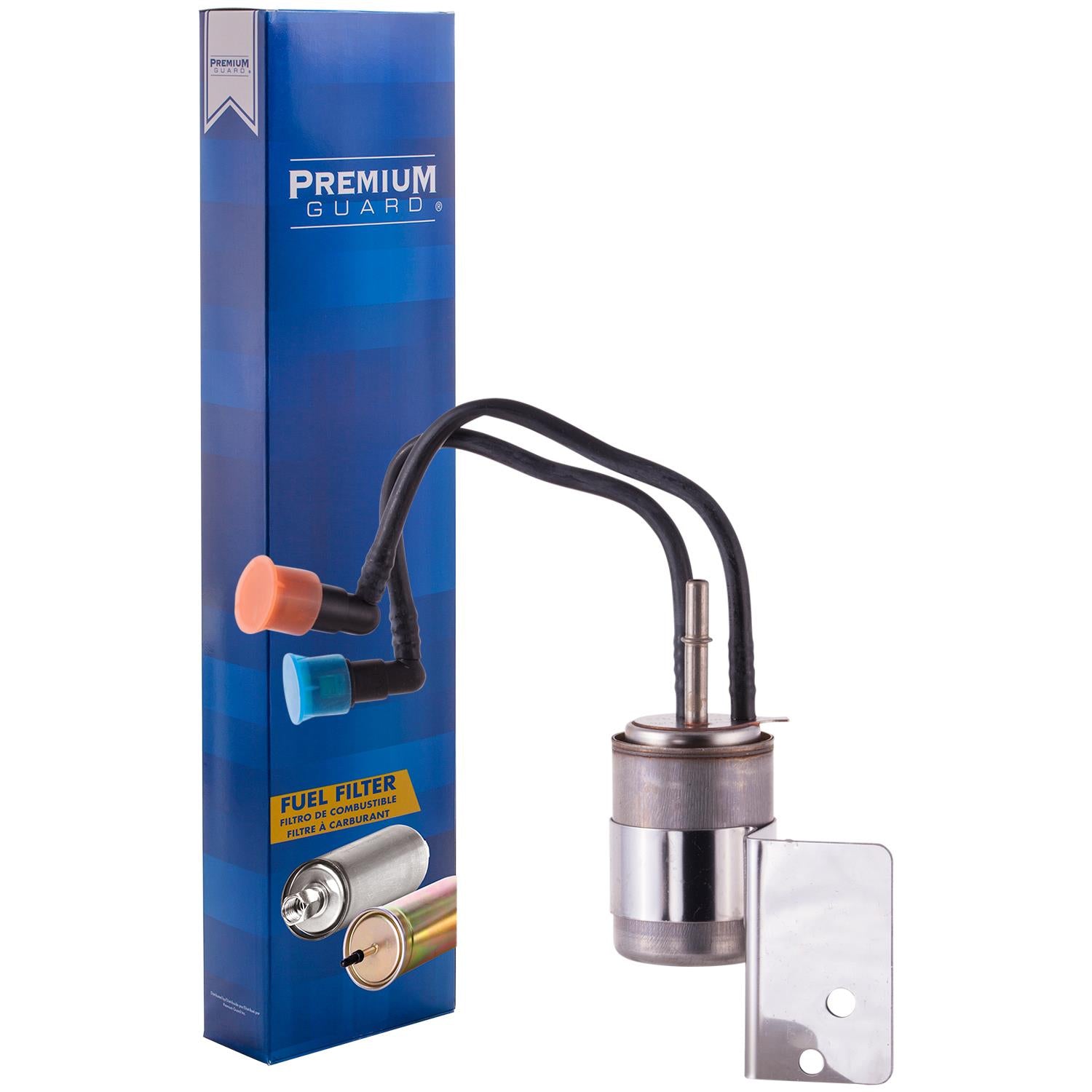 PG PF5302 Fuel Filter | Fits 2001 Dodge Stratus