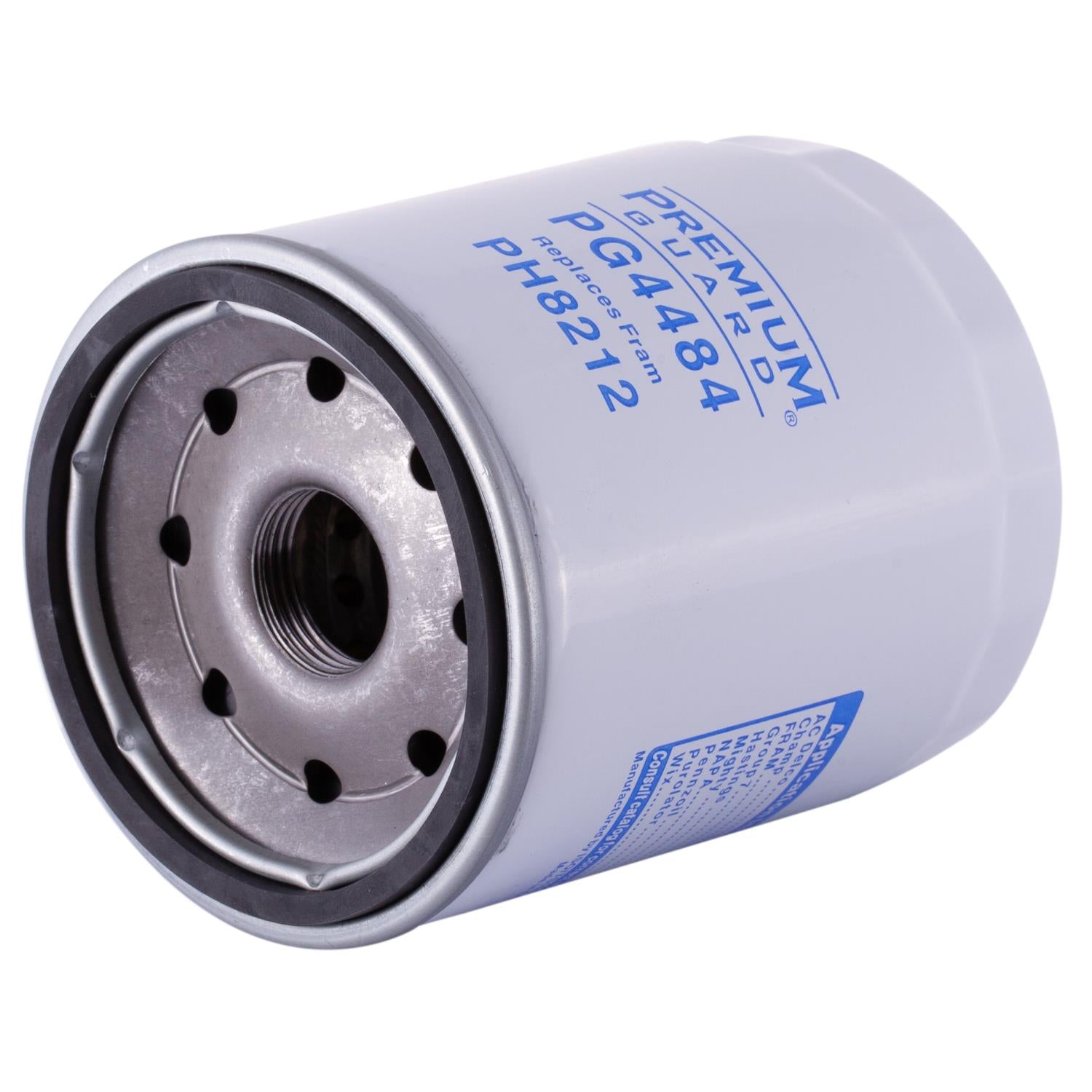 PG PG4484 Optimal Protection Oil Filter