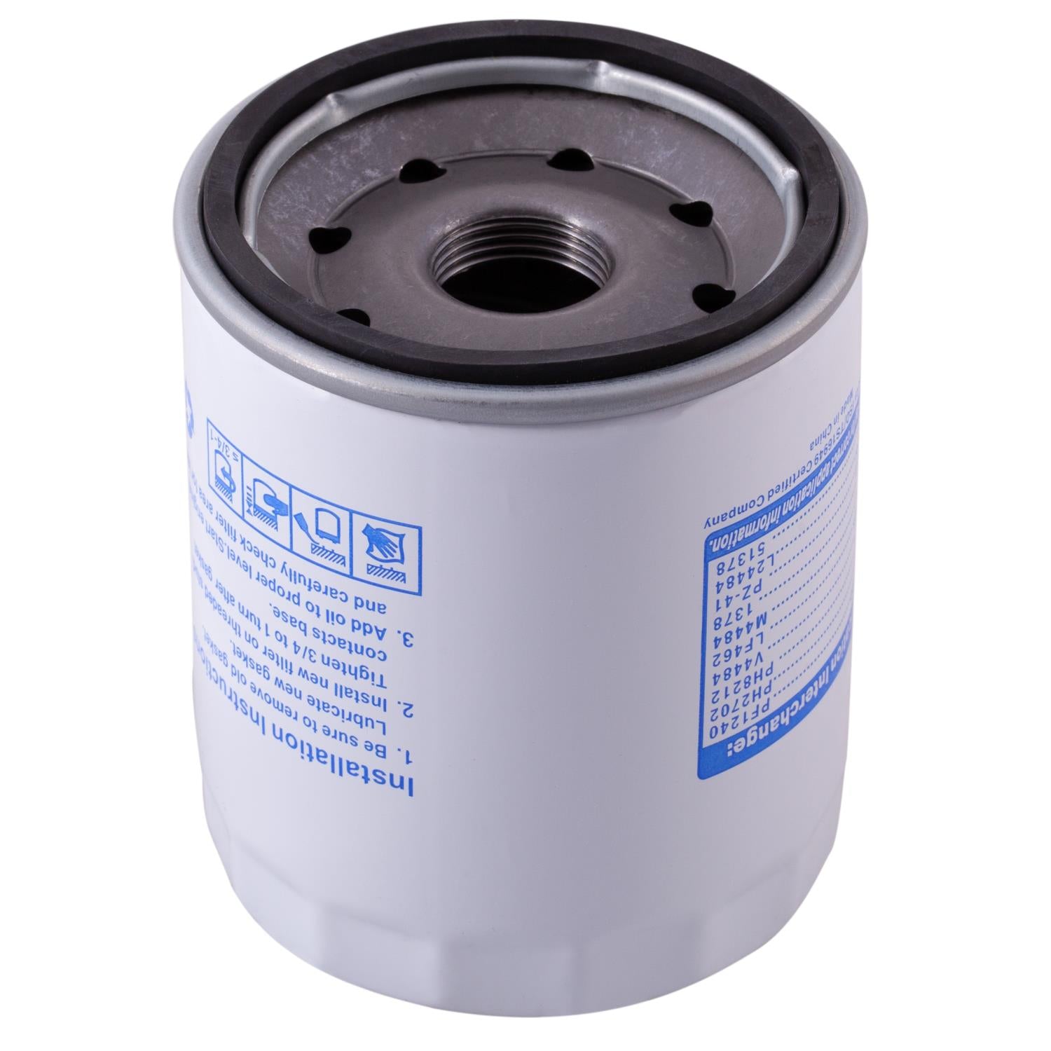 PG PG4484 Optimal Protection Oil Filter | Fits 1989 Acura Legend