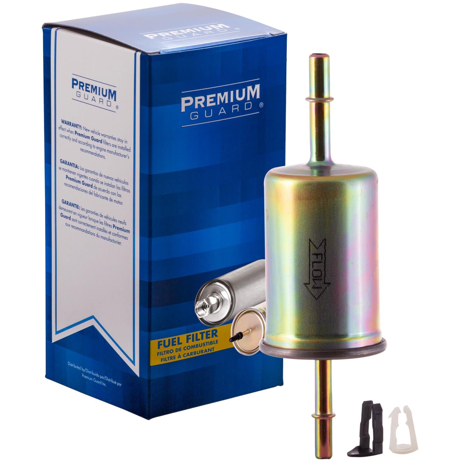 PG PF5364 Fuel Filter | Fits 2001 Ford Explorer