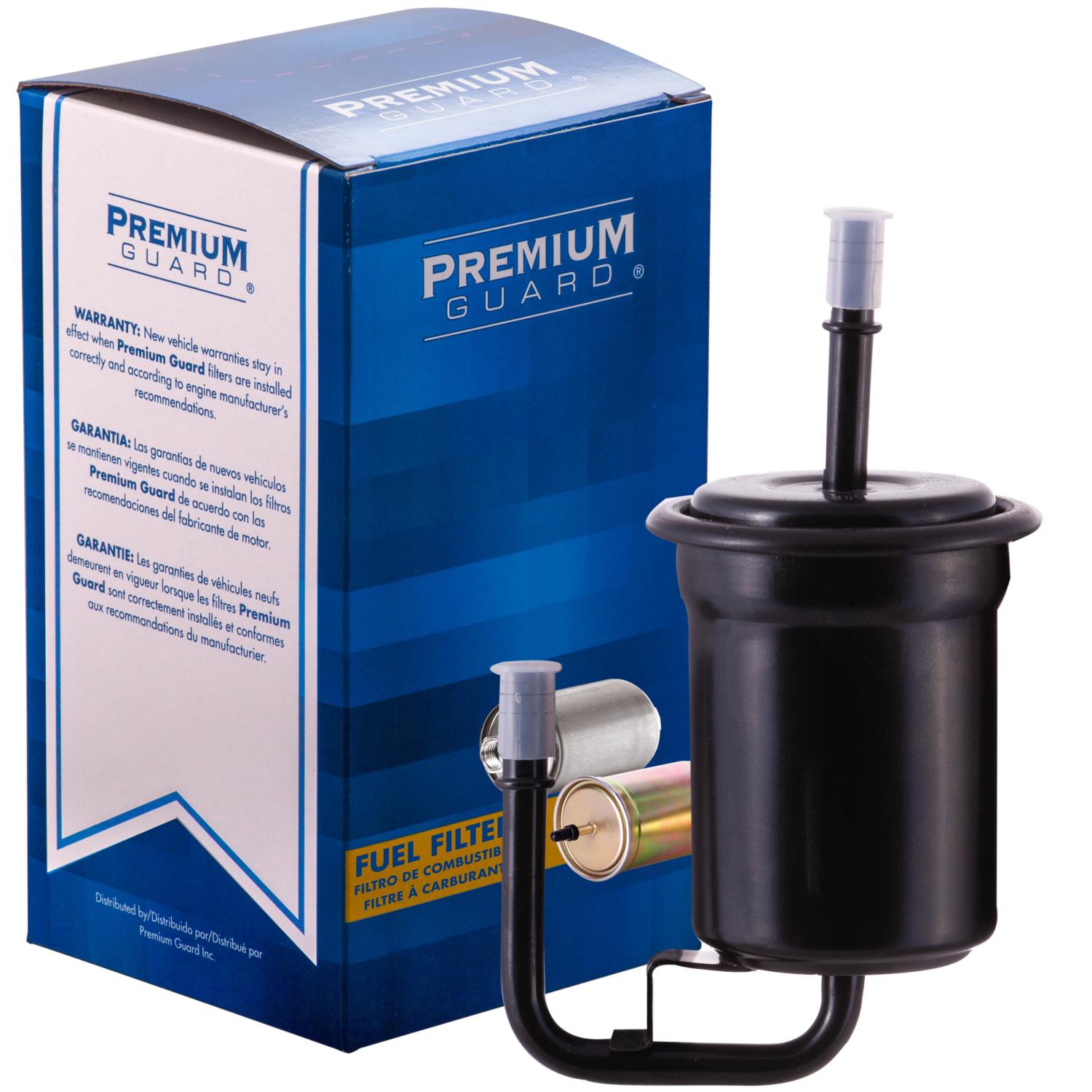 2001 Mazda Miata Fuel Filter  PF5366