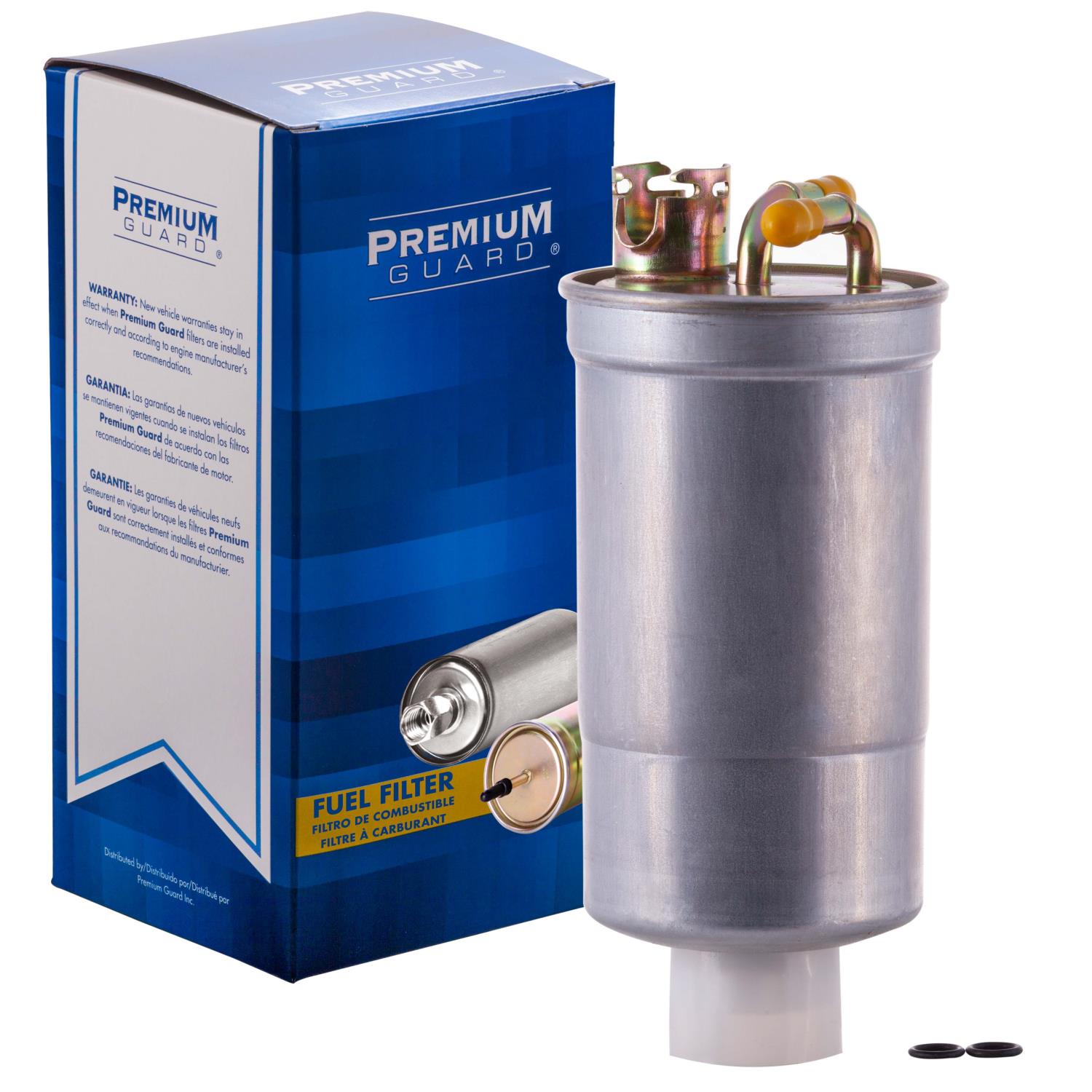 PG PF5428 Fuel Filter | Fits 2011 Volkswagen Clasico