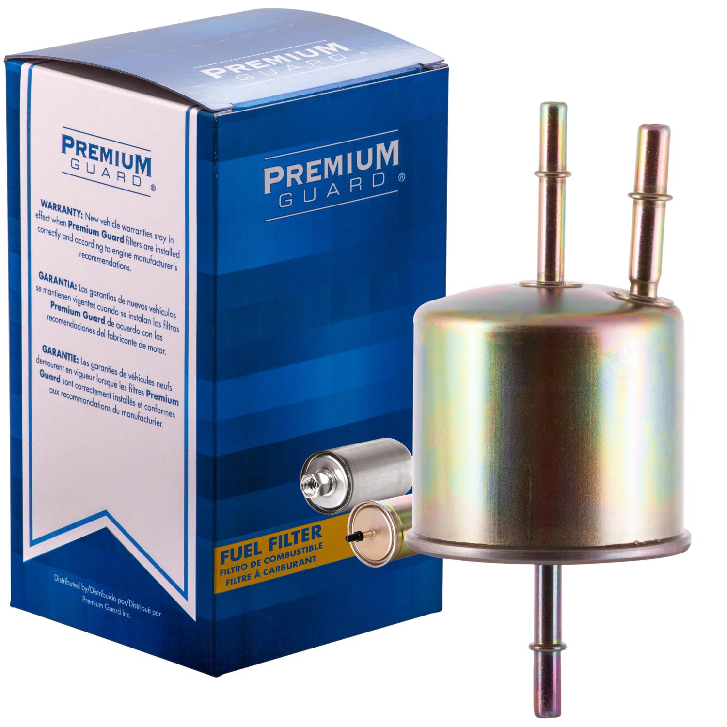 PG PF5486 Fuel Filter | Fits 2003 Ford Explorer Sport
