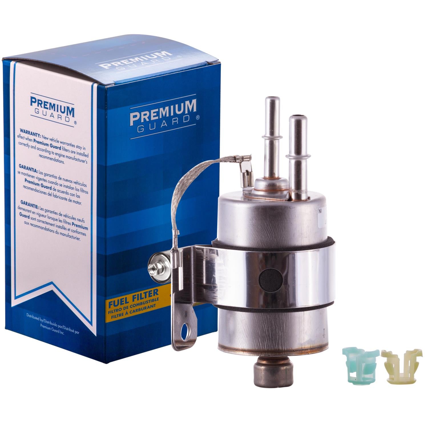 PG PF5493 Fuel Filter | Fits 2000 Chevrolet Corvette