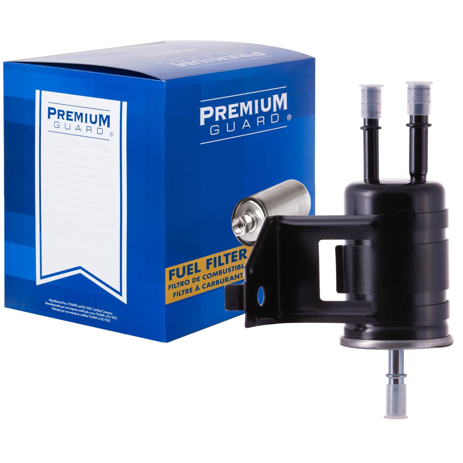 PG PF5500 Fuel Filter | Fits 2000 Ford Sable