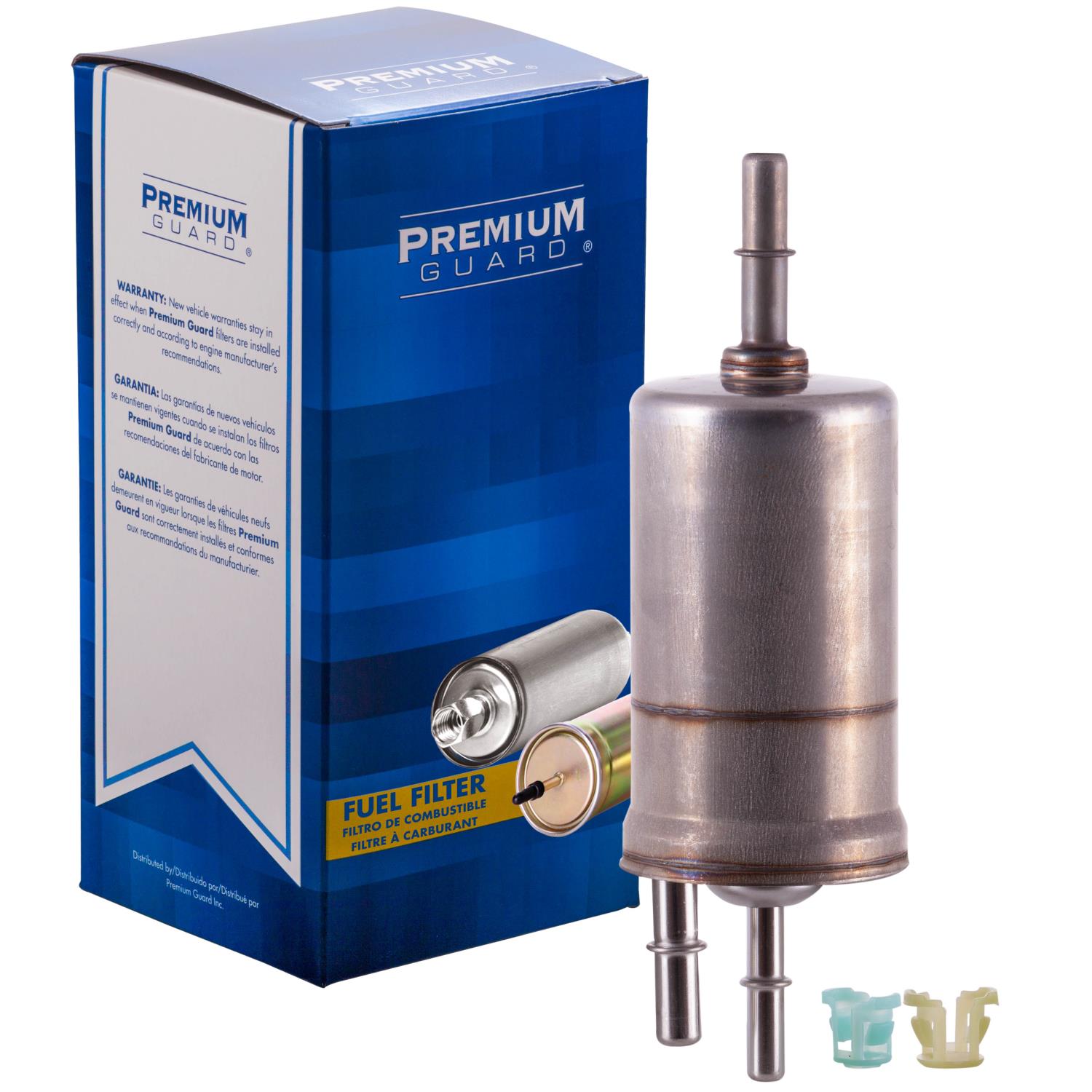 PG PF5501 Fuel Filter | Fits 2003 GMC Sonoma