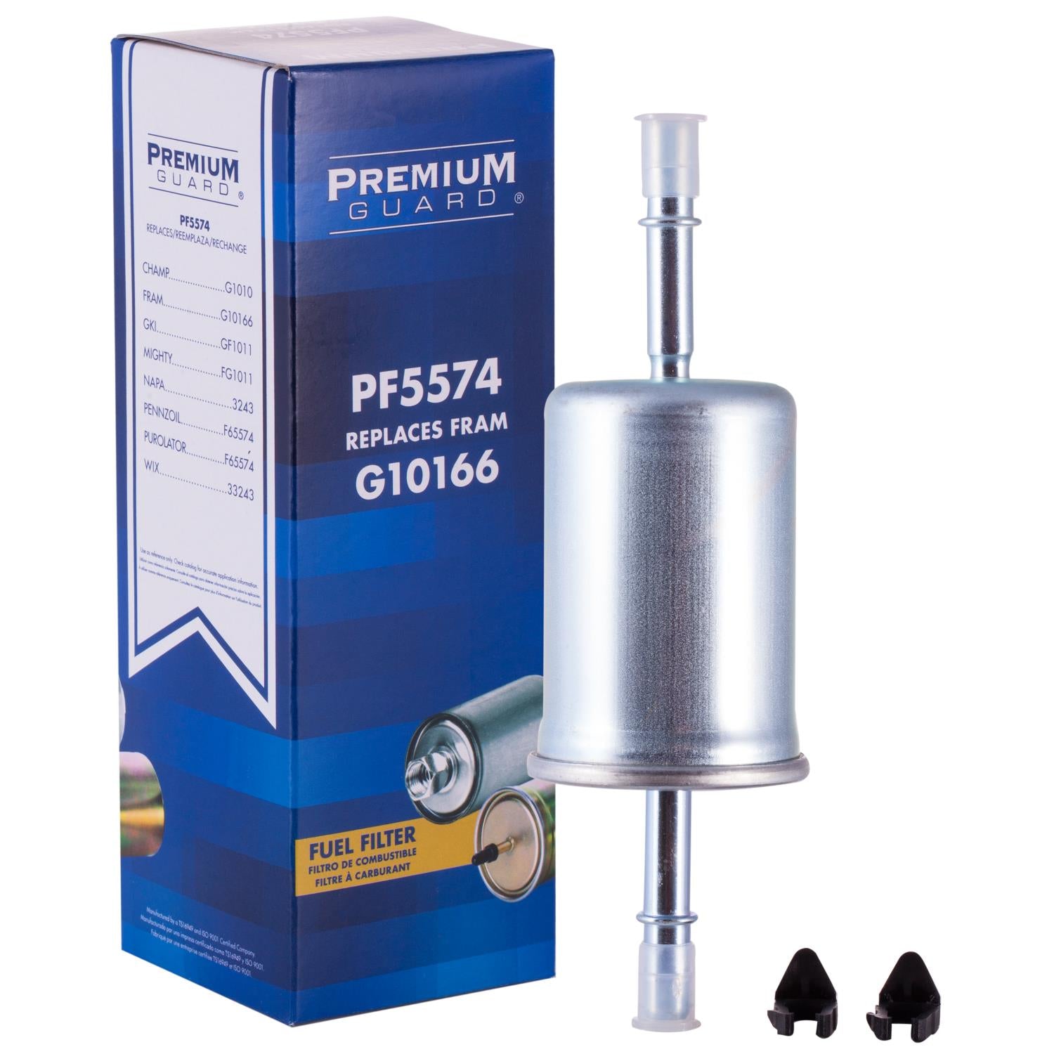PG PF5574 Fuel Filter | Fits 2022 Lincoln Nautilus