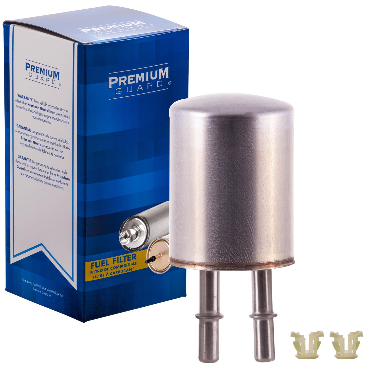 PG PF5577 Fuel Filter | Fits 2006 GMC Envoy