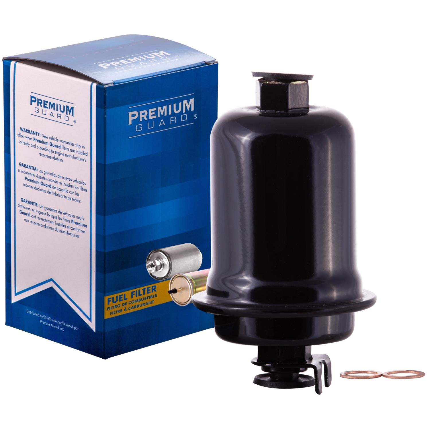 PG PF5603 Fuel Filter | Fits 1995 Hyundai Scoupe