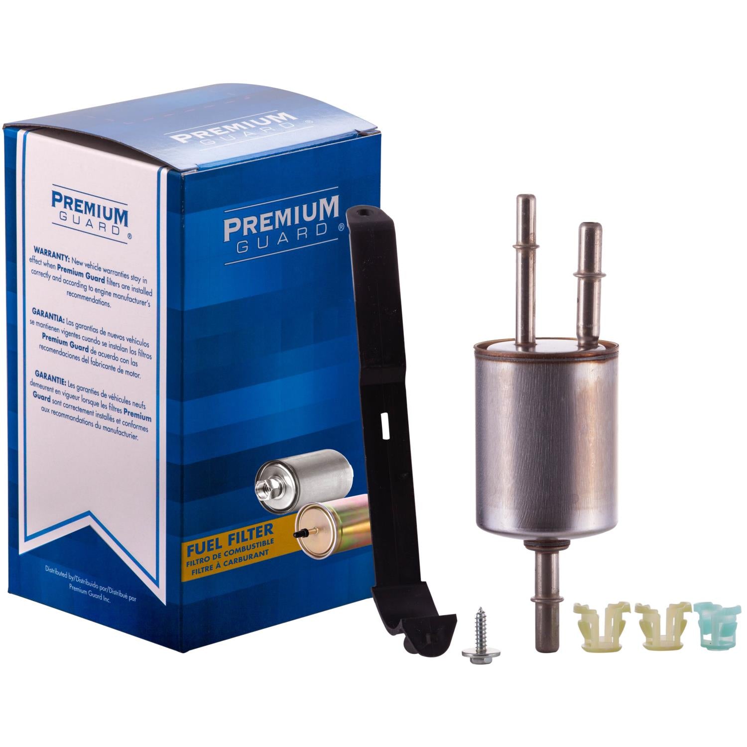 PG PF5606 Fuel Filter | Fits 2005 Saturn Vue