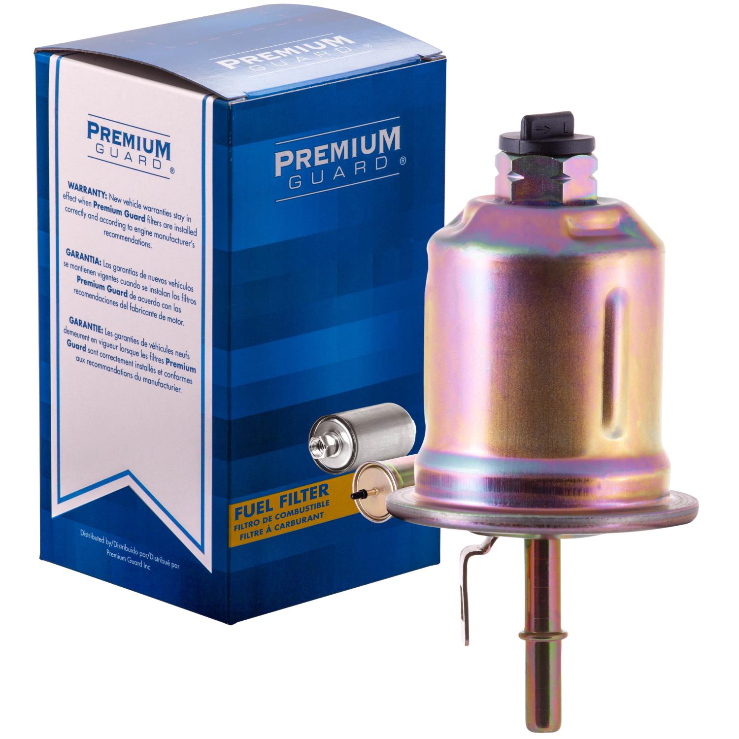 PG PF5612 Fuel Filter | Fits 2008 Toyota Sequoia