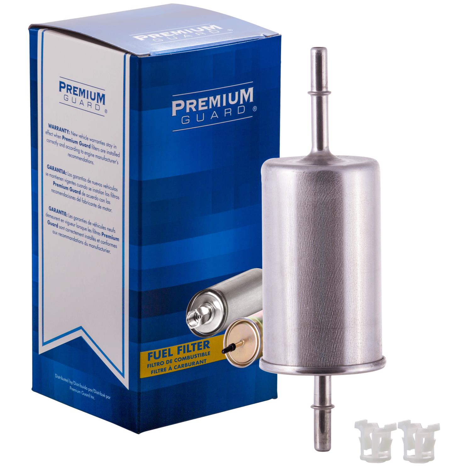 PG PF5615 Fuel Filter | Fits 2011 Volvo V50