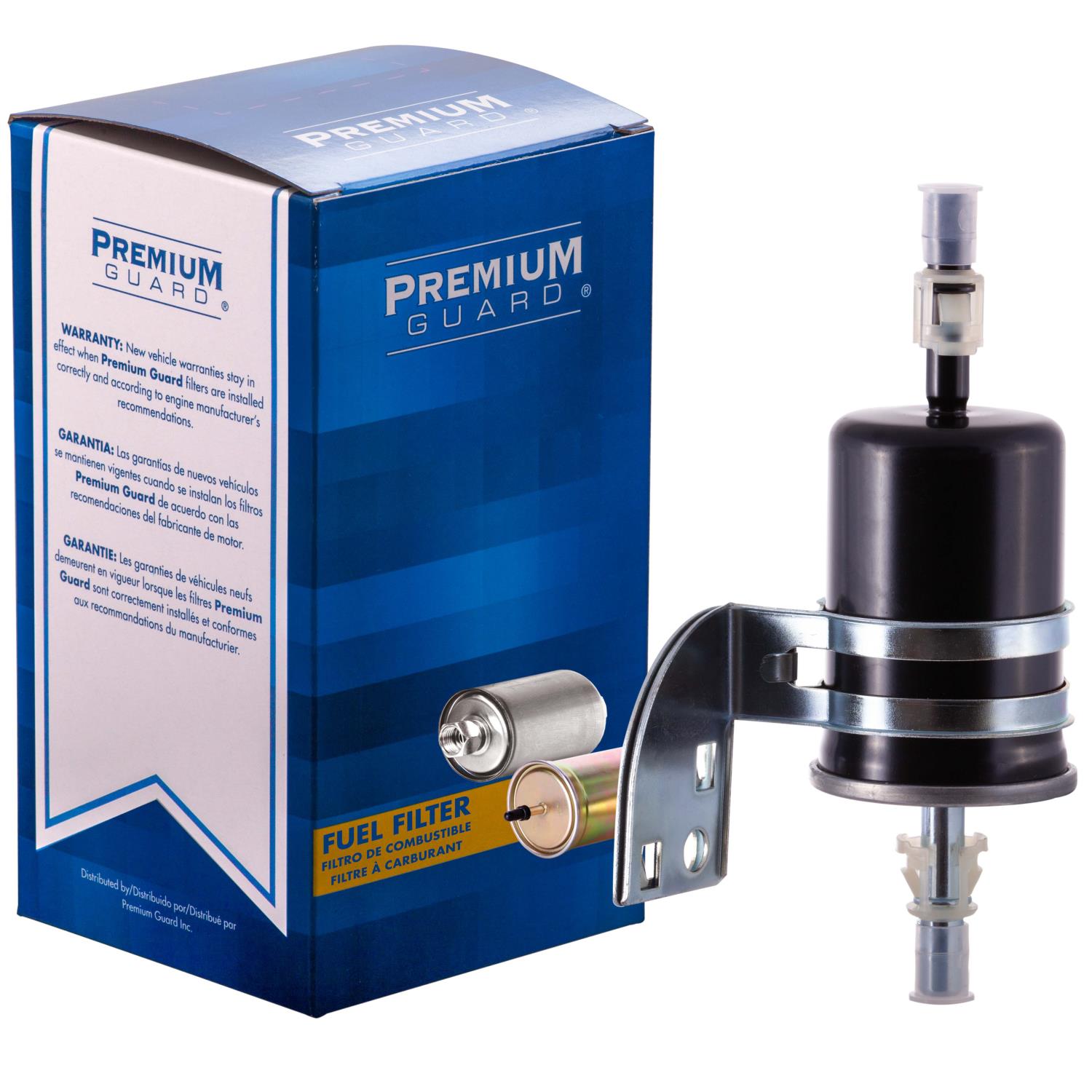 2004 Chevrolet Venture Fuel Filter  PF5617